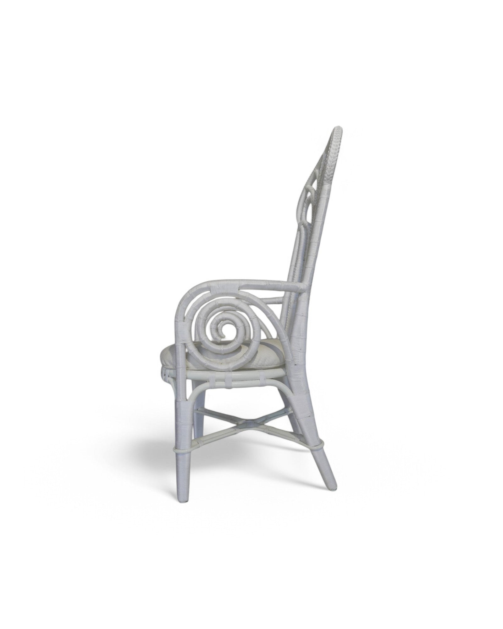 Savannah Chair - White