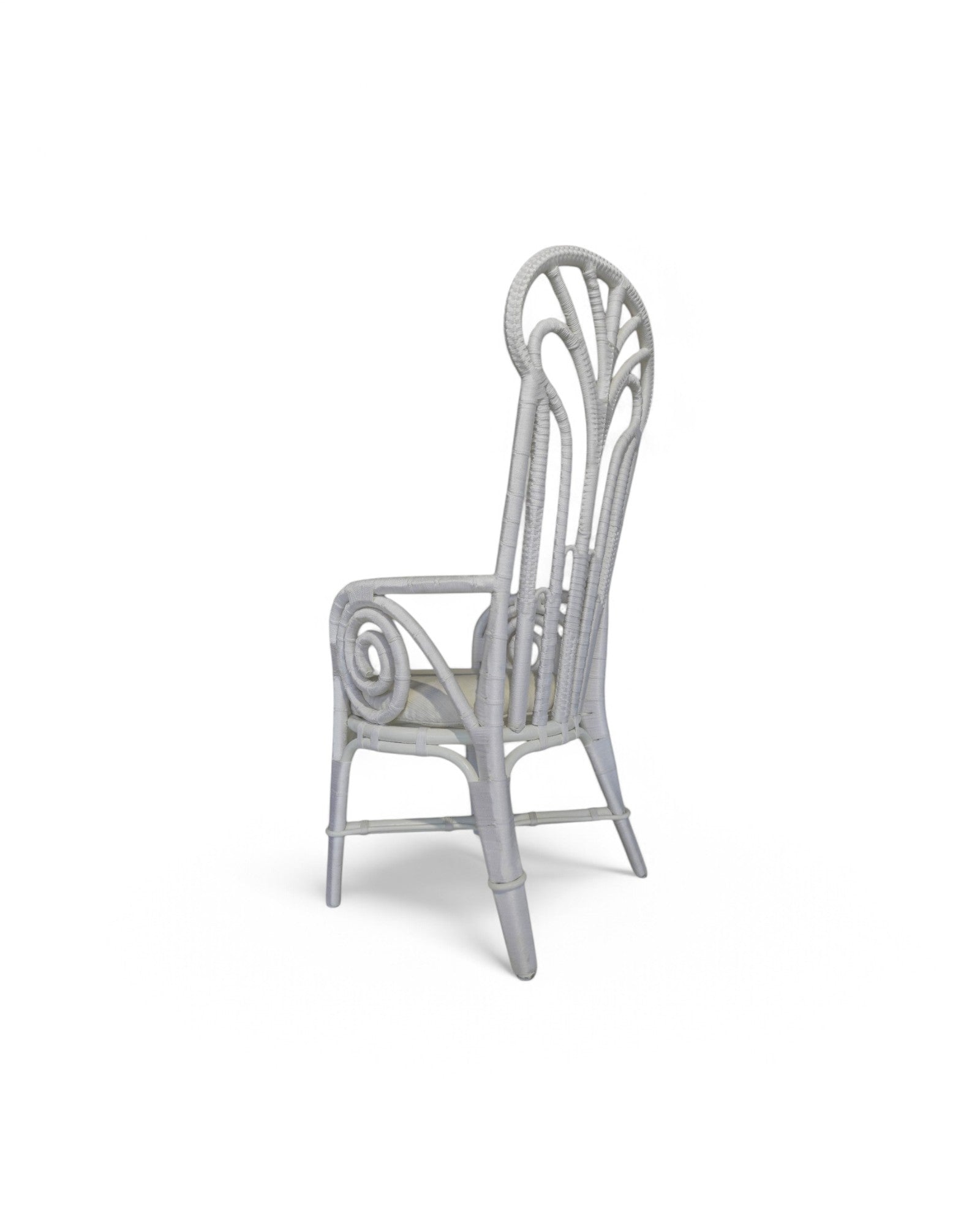 Savannah Chair - White