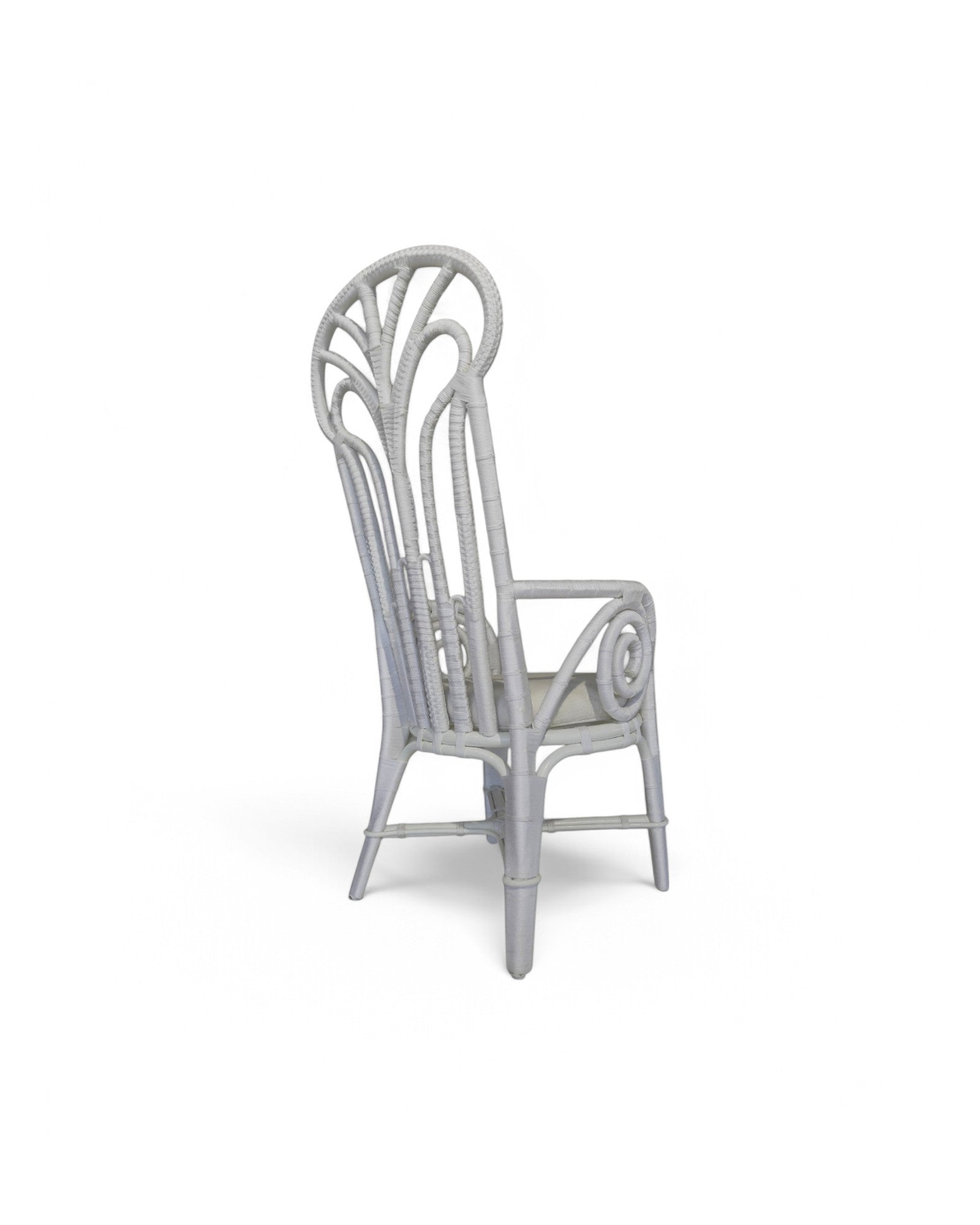 Savannah Chair - White