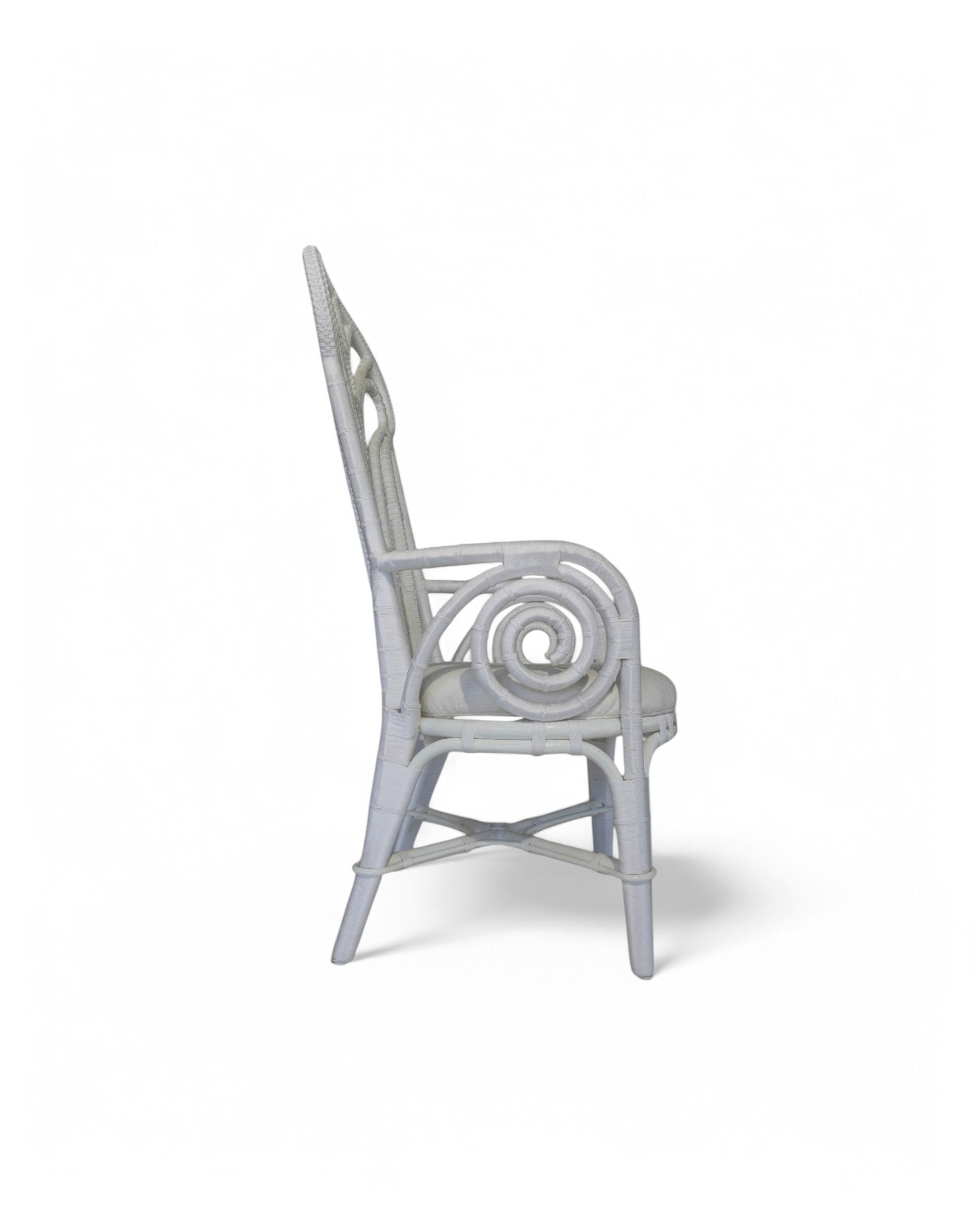 Savannah Chair - White