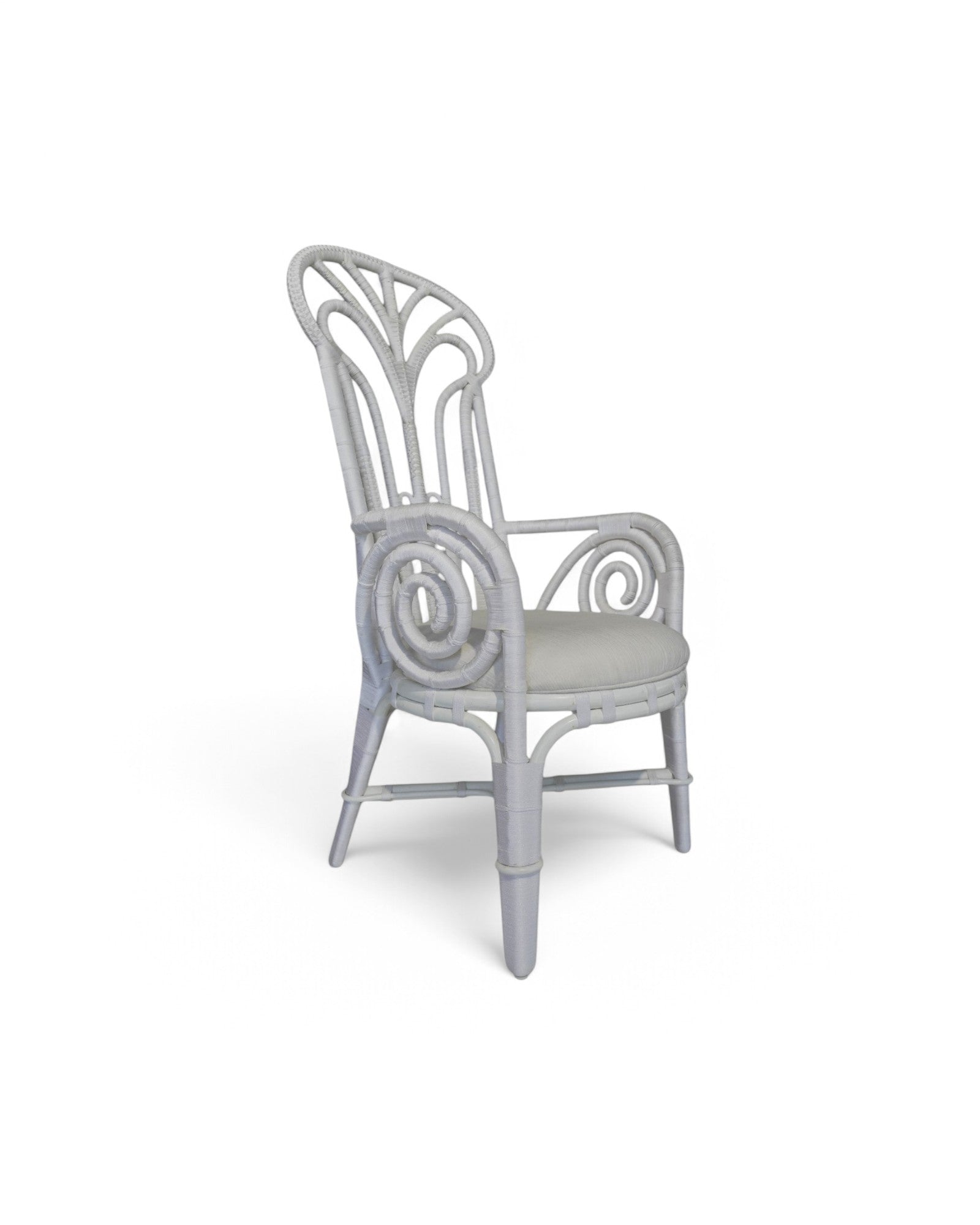 Savannah Chair - White