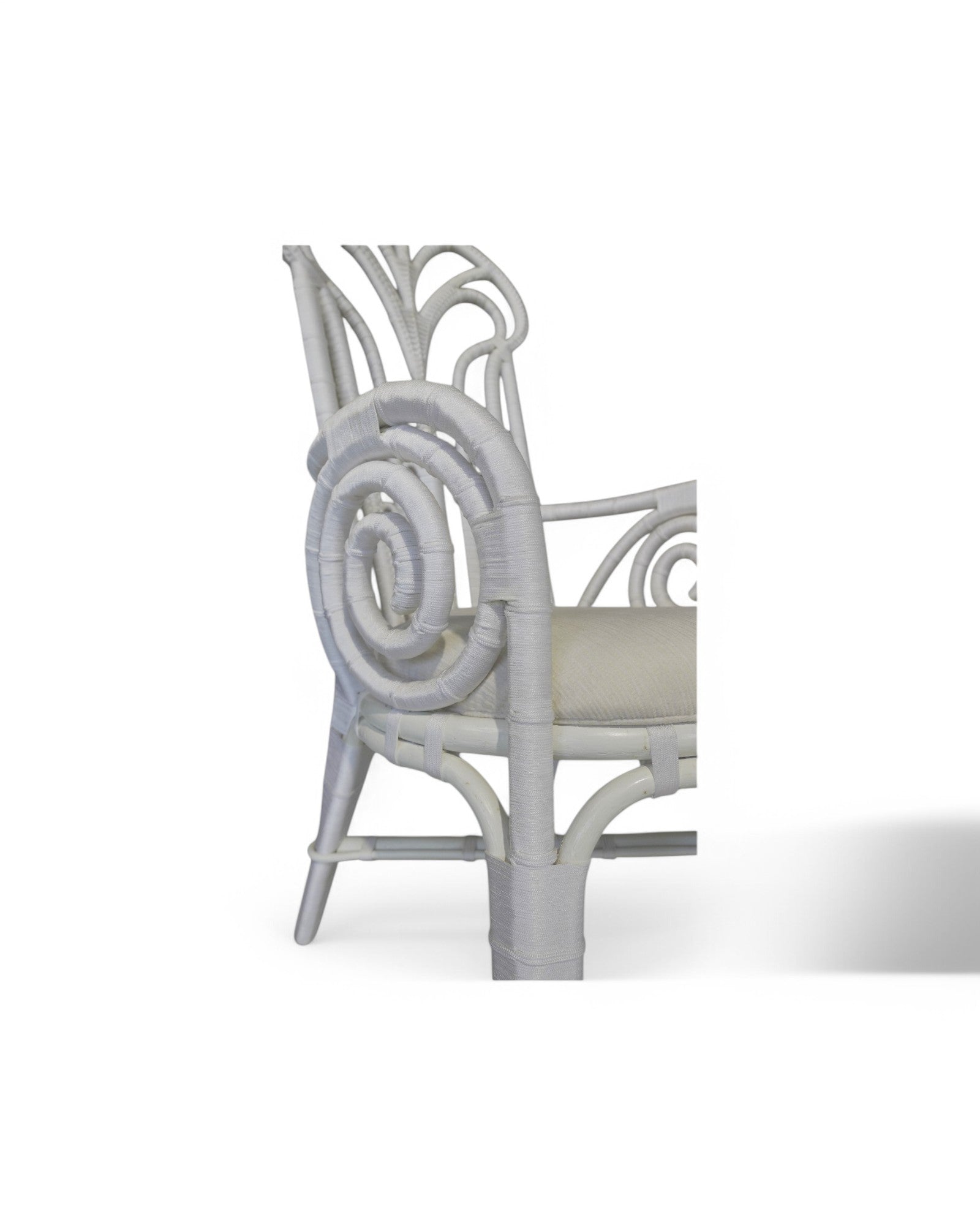 Savannah Chair - White