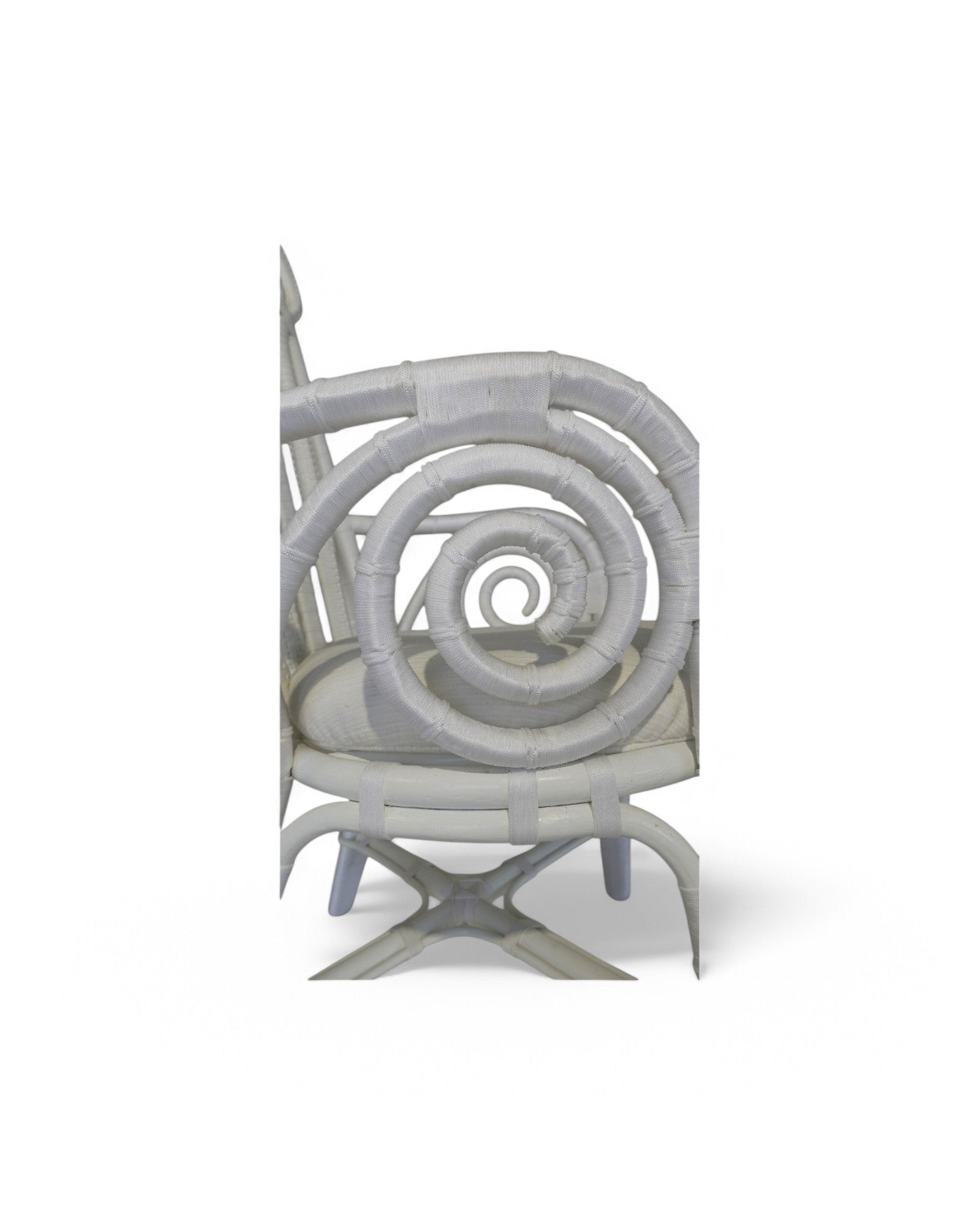 Savannah Chair - White
