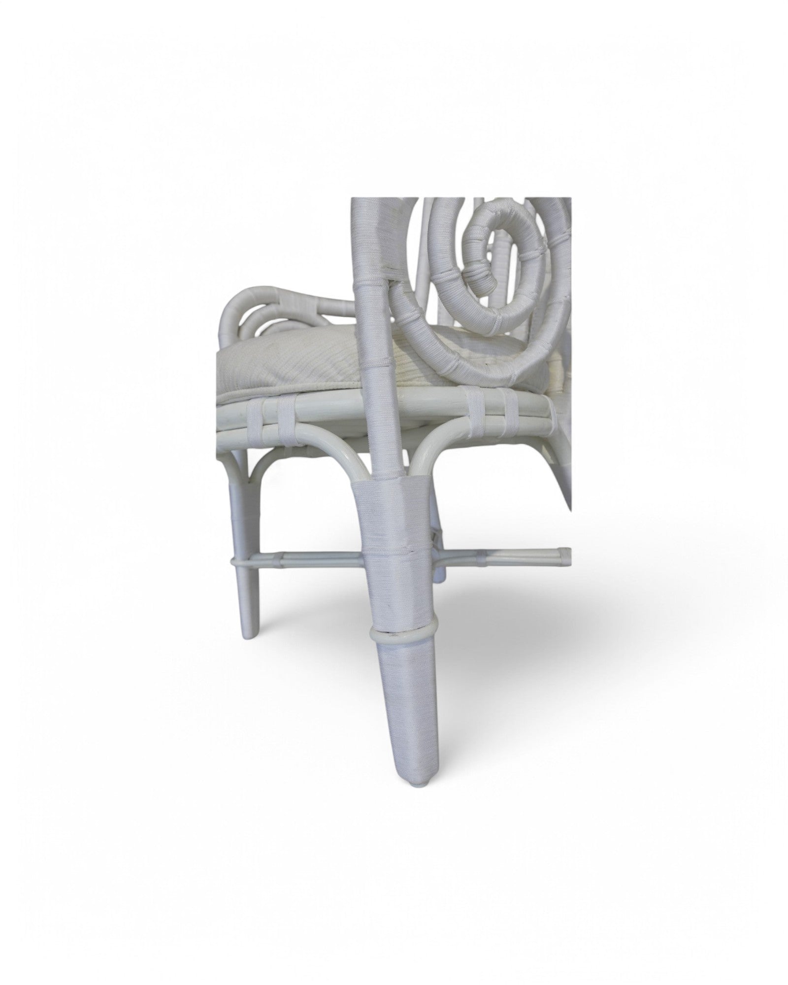 Savannah Chair - White