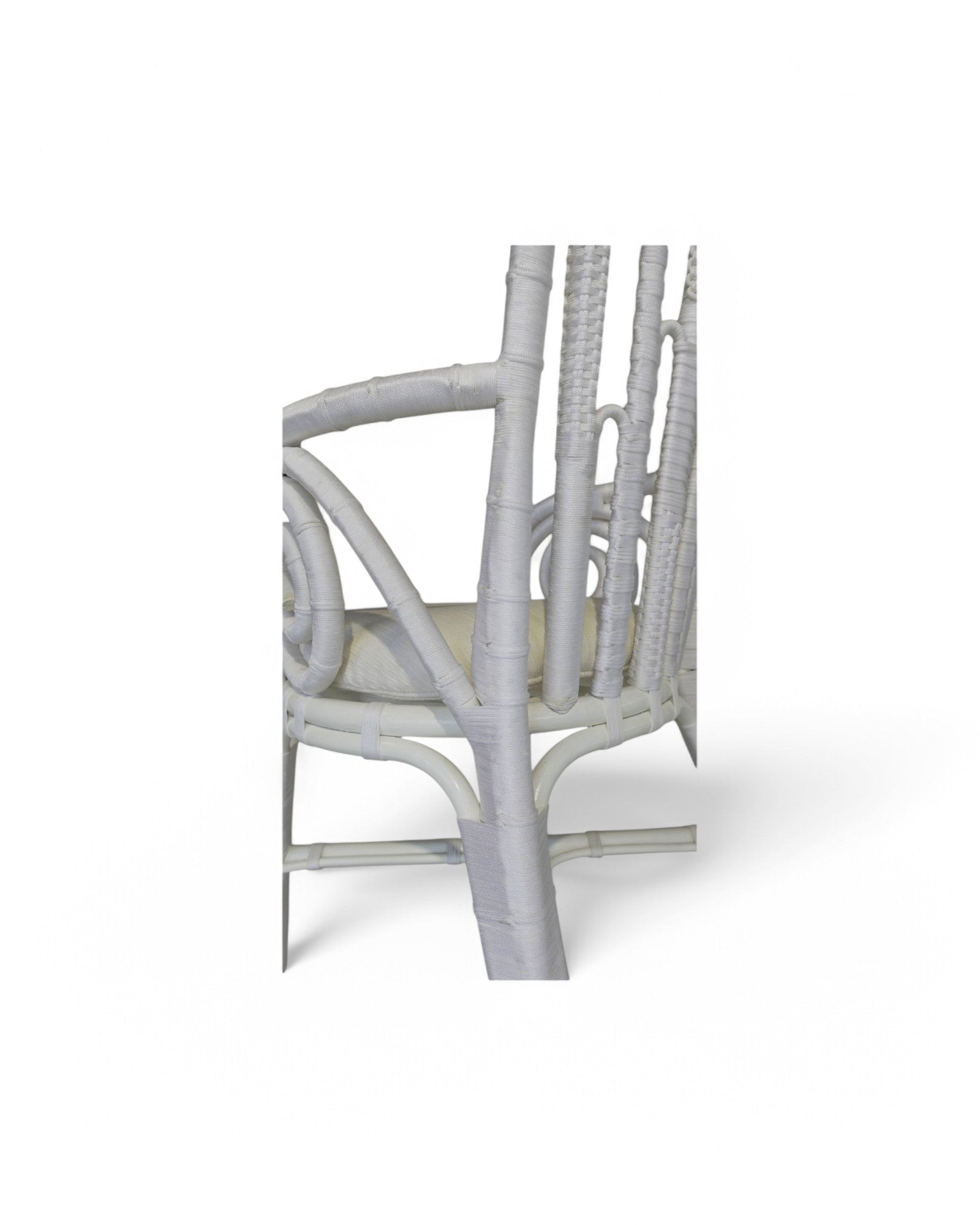 Savannah Chair - White
