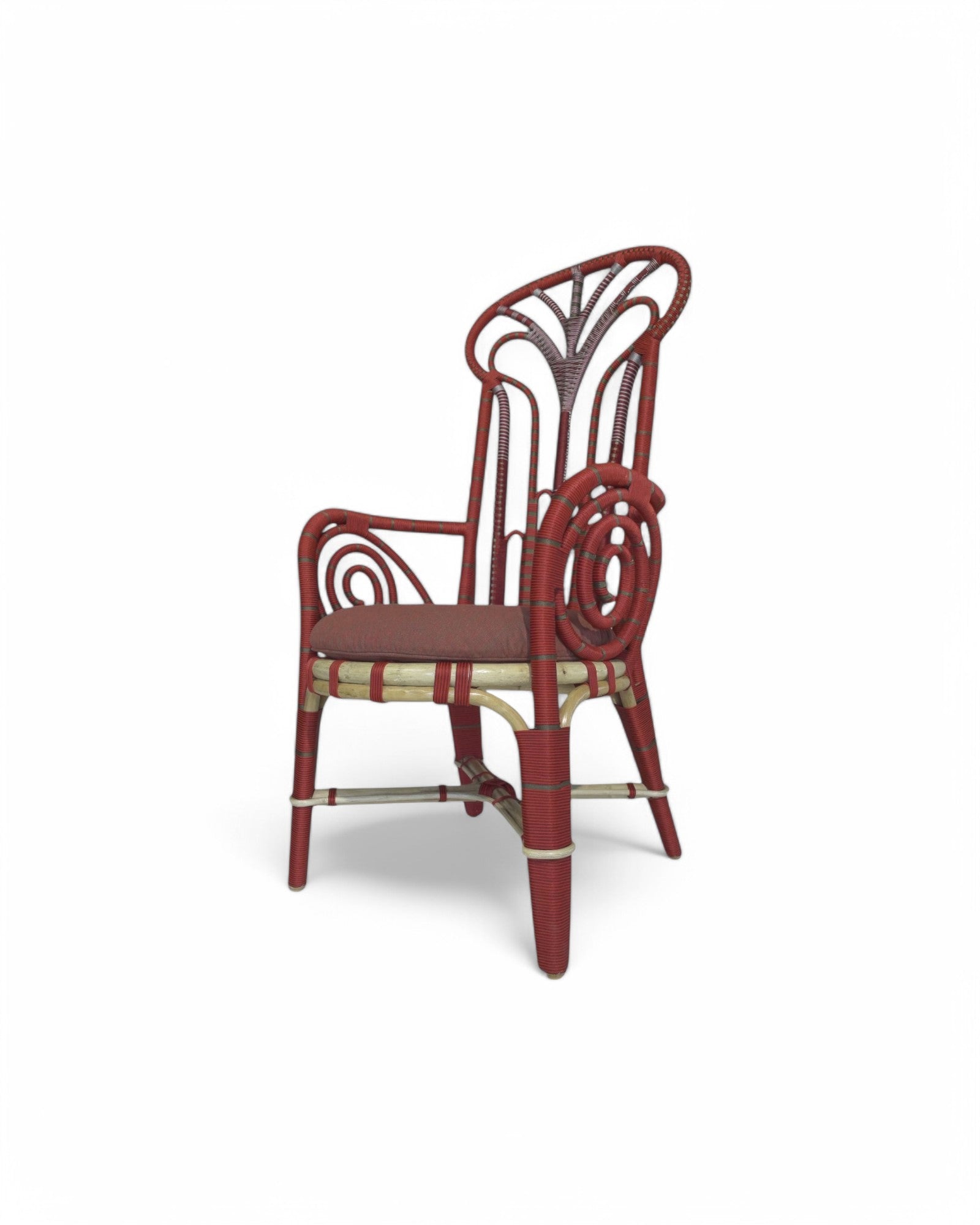 Savannah Chair - Red