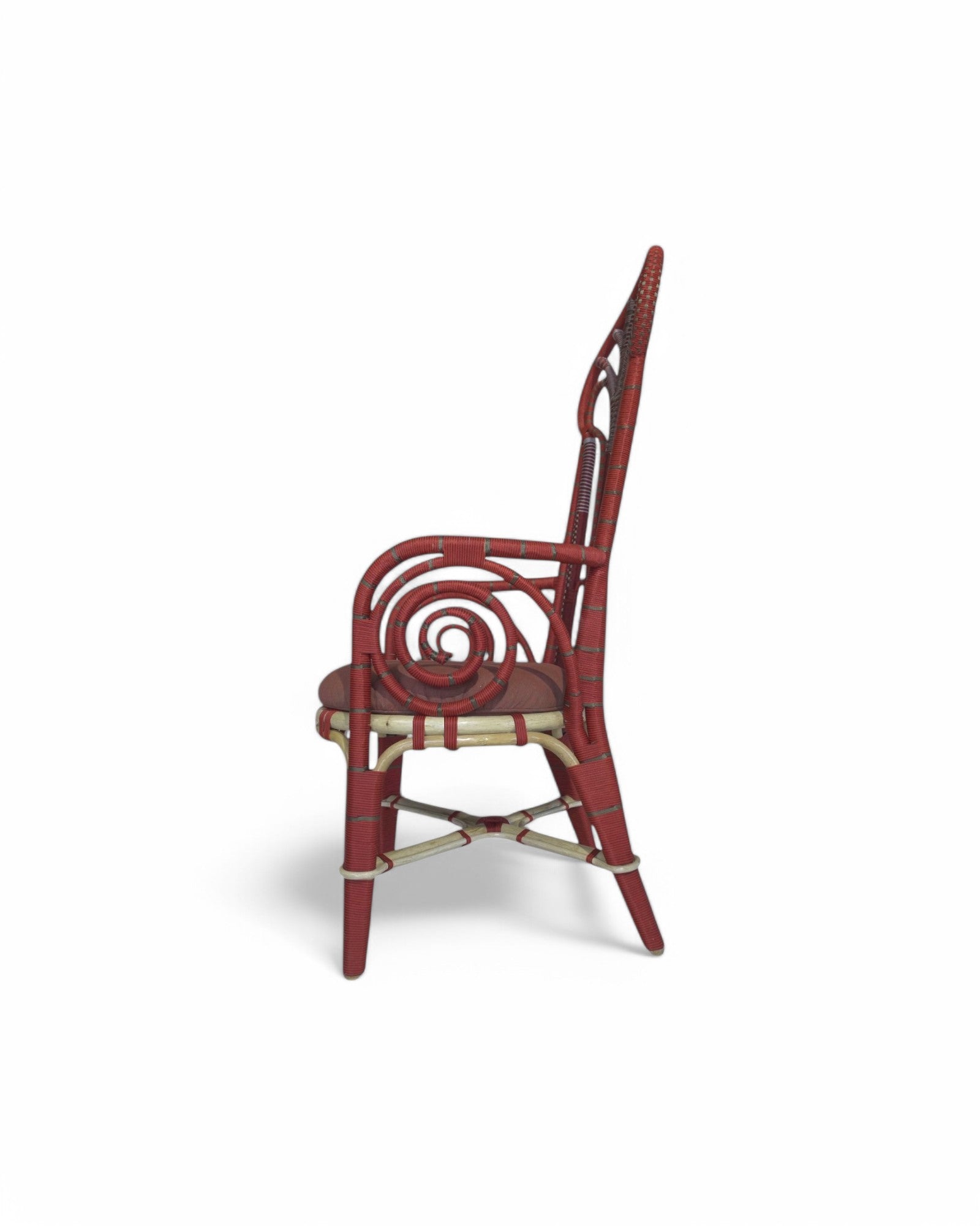 Savannah Chair - Red