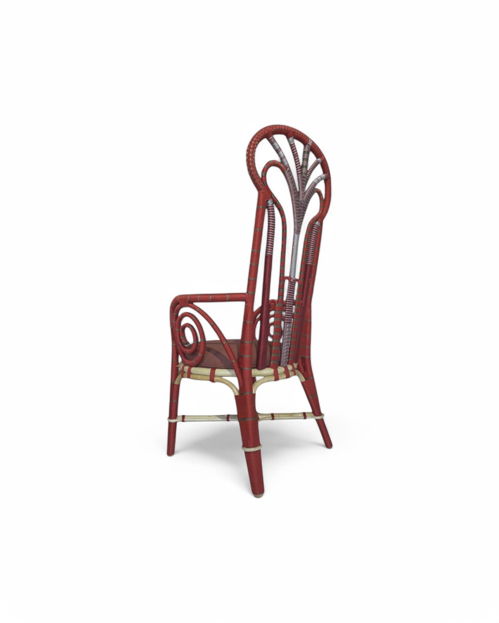 Savannah Chair - Red