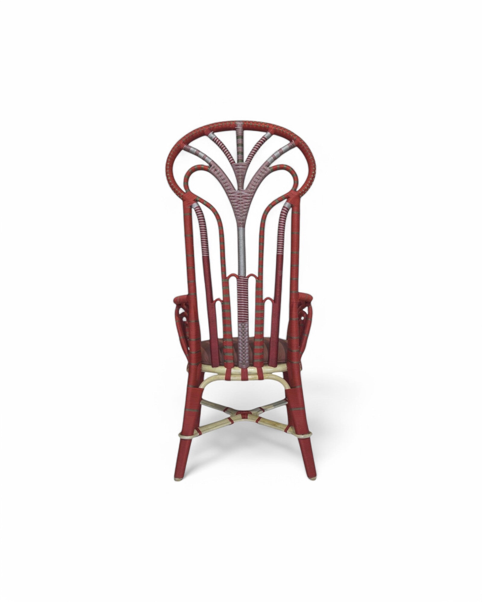 Savannah Chair - Red