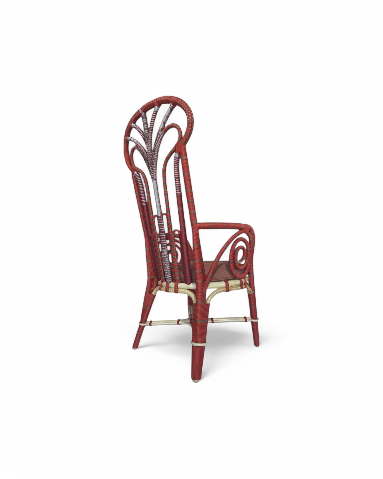 Savannah Chair - Red