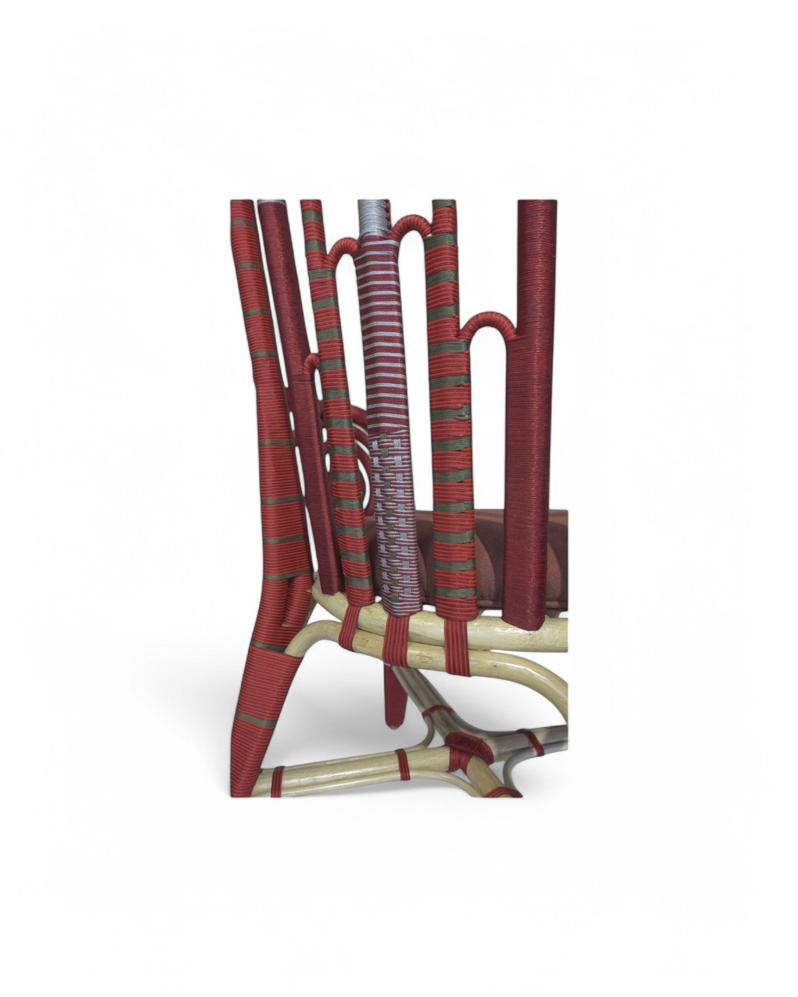 Savannah Chair - Red