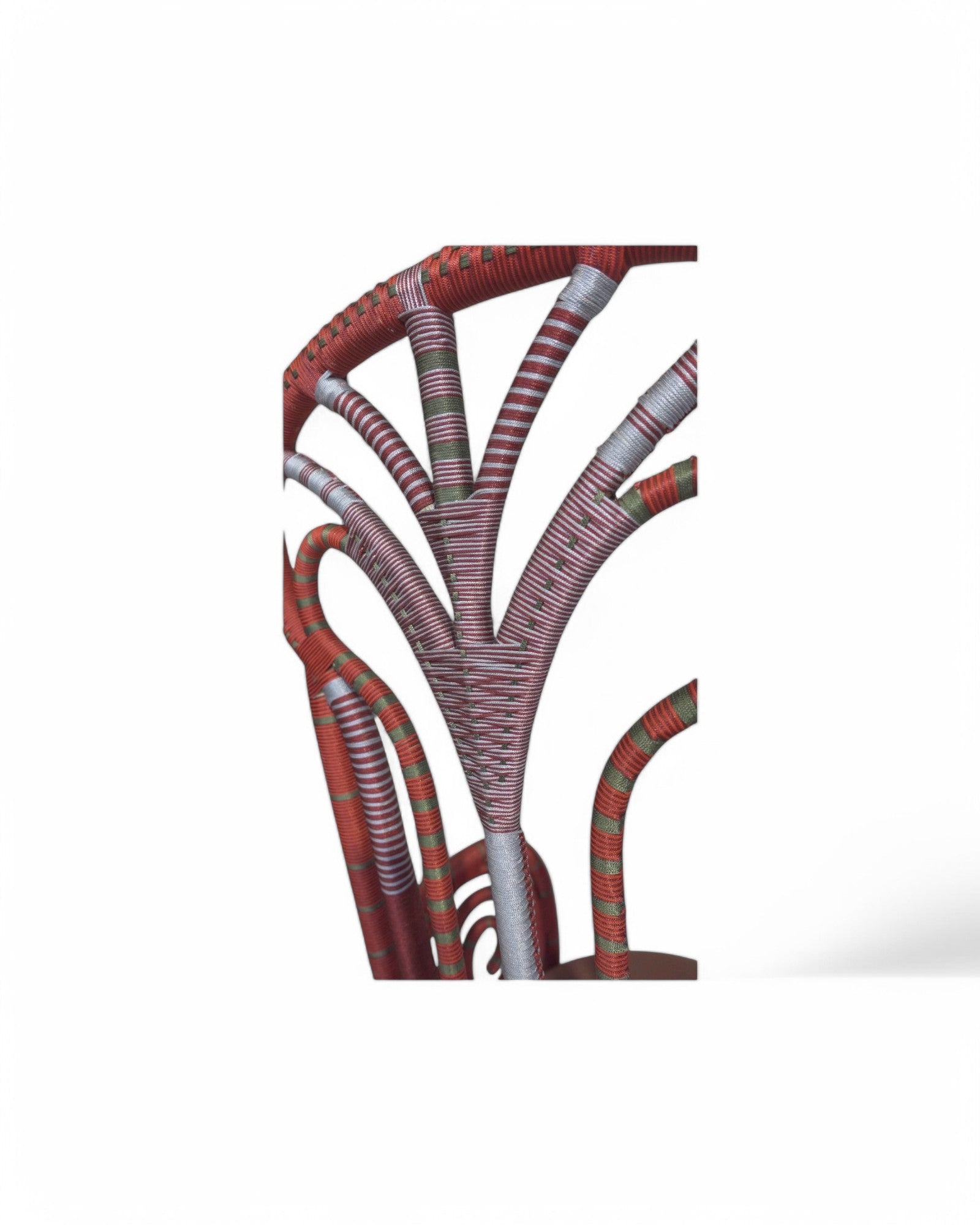 Savannah Chair - Red