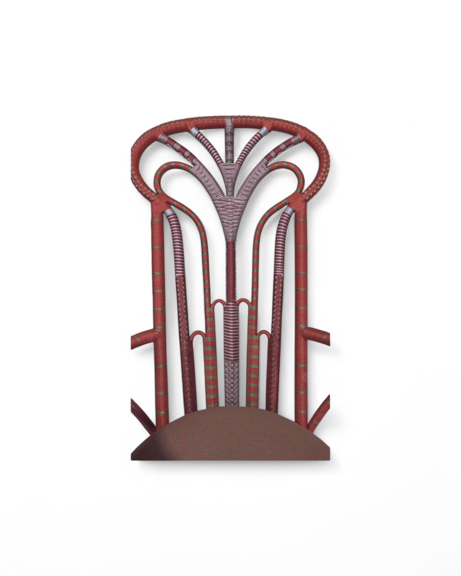 Savannah Chair - Red