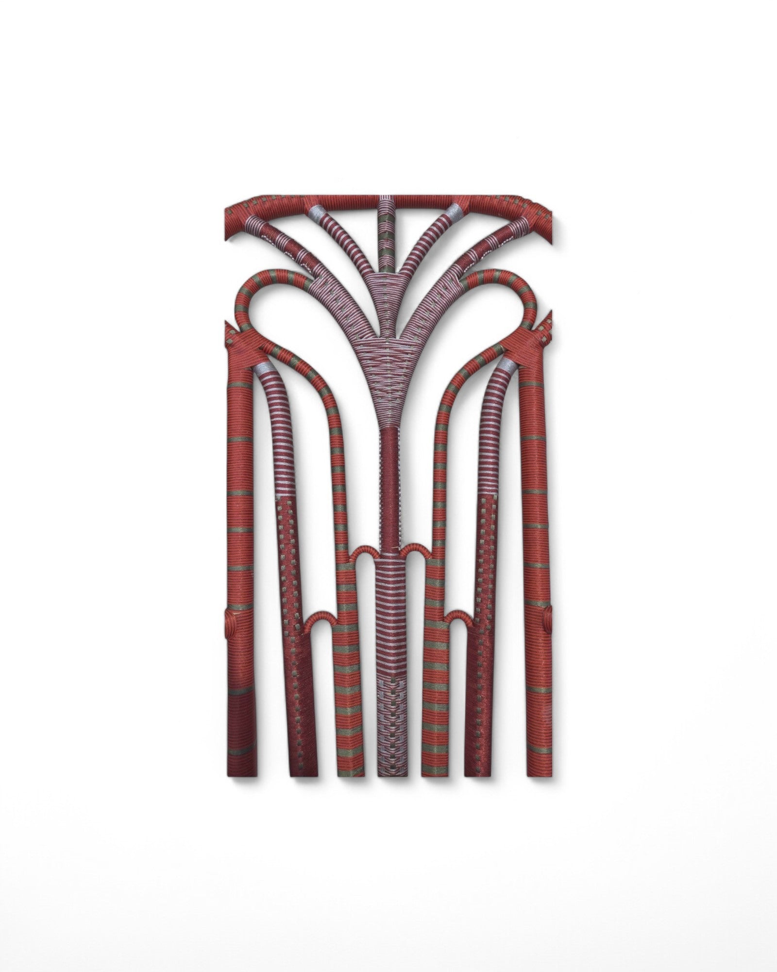 Savannah Chair - Red