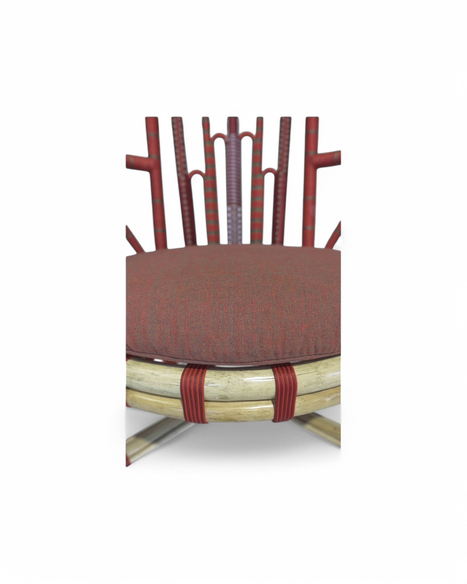 Savannah Chair - Red