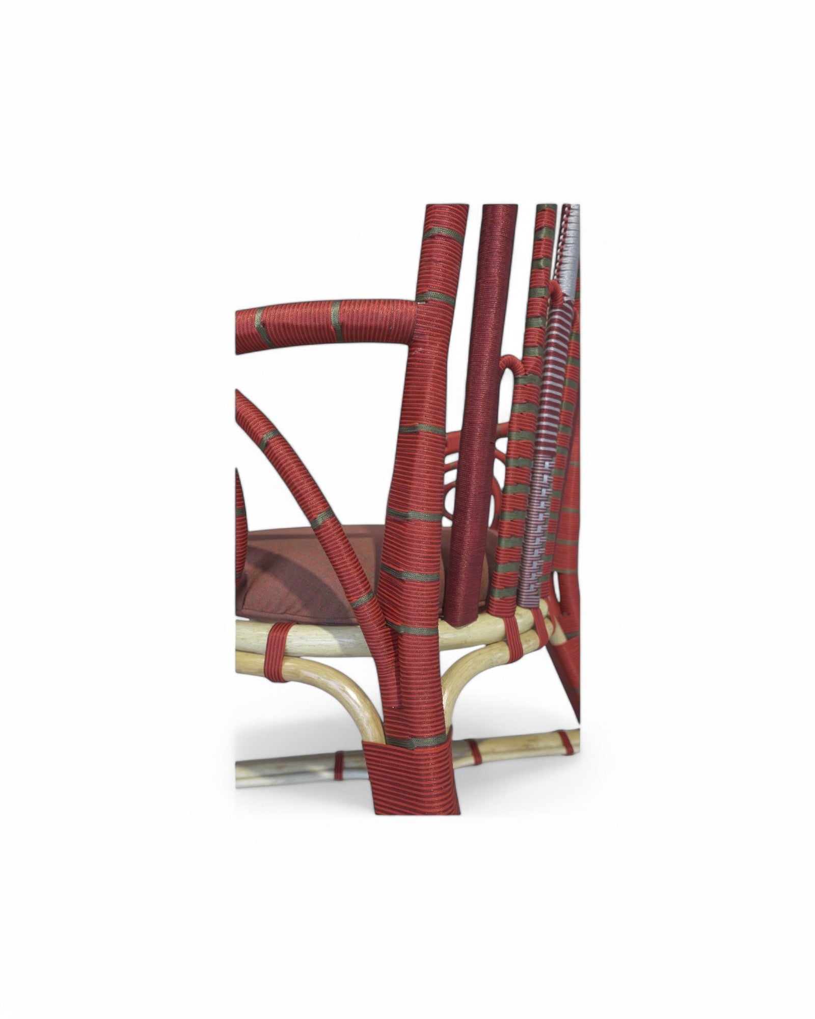 Savannah Chair - Red