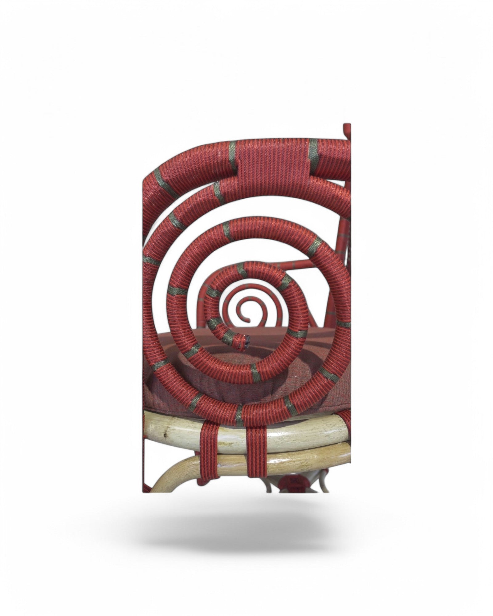 Savannah Chair - Red