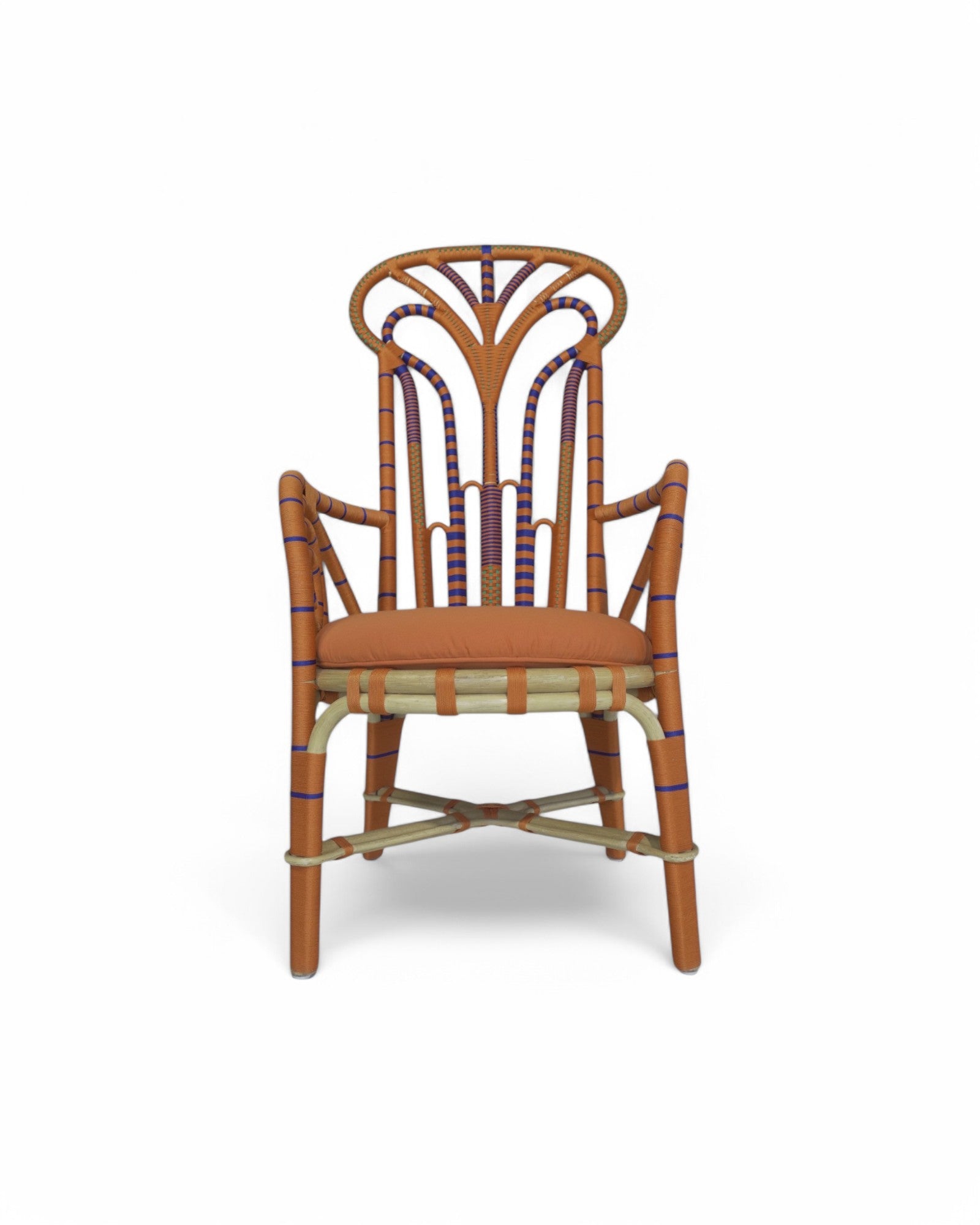 Savannah Chair - Orange