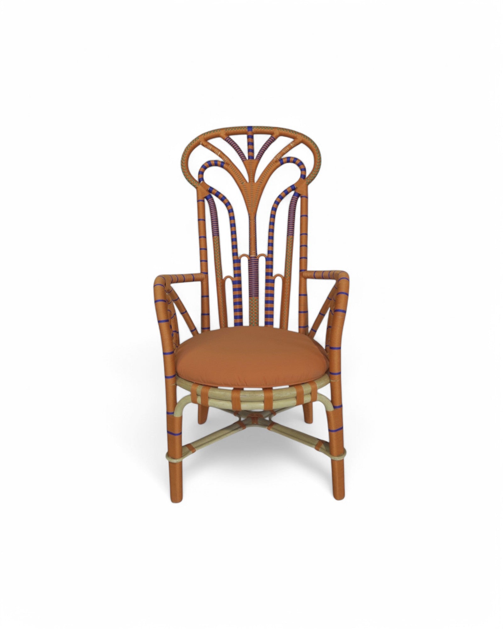 Savannah Chair - Orange