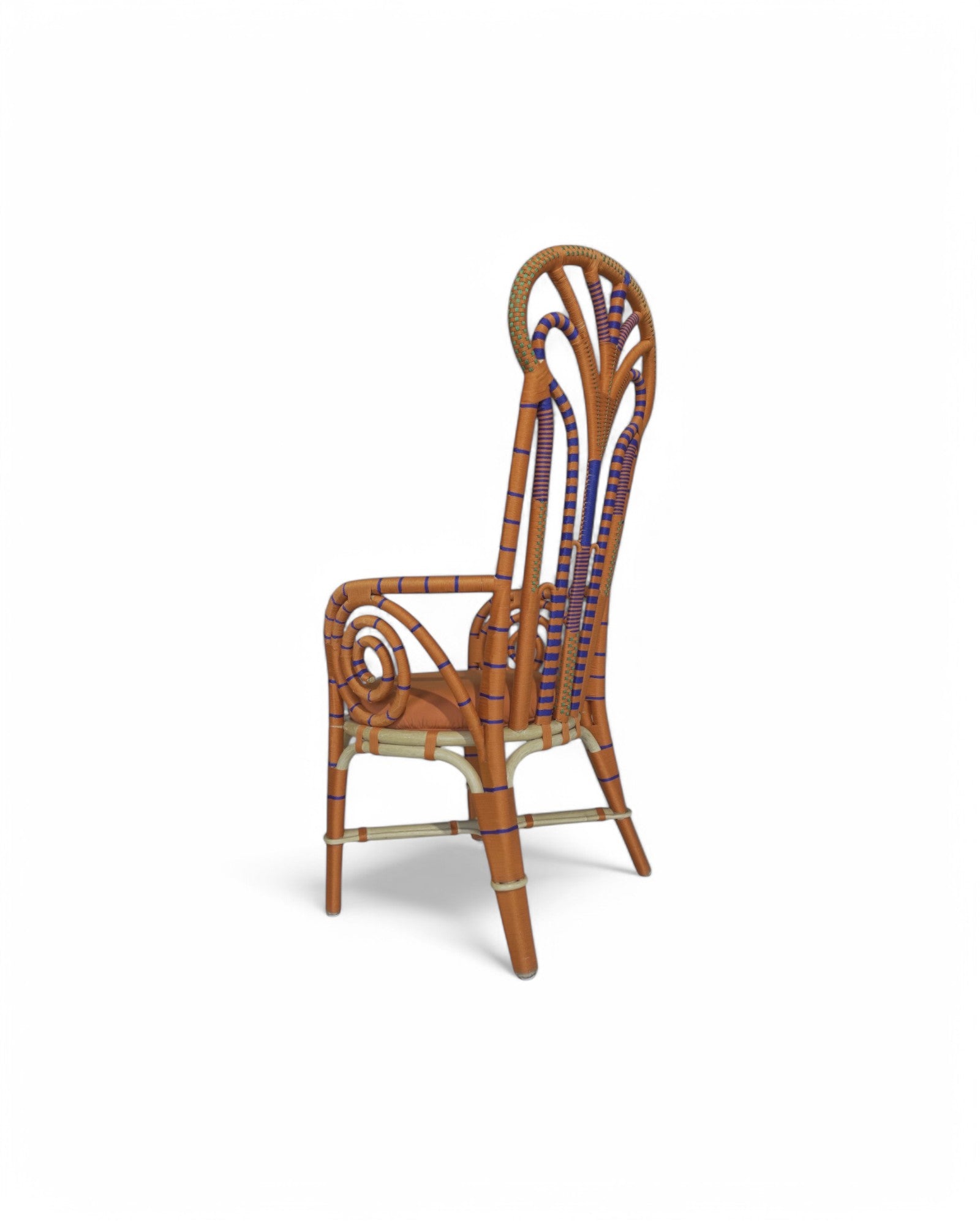 Savannah Chair - Orange