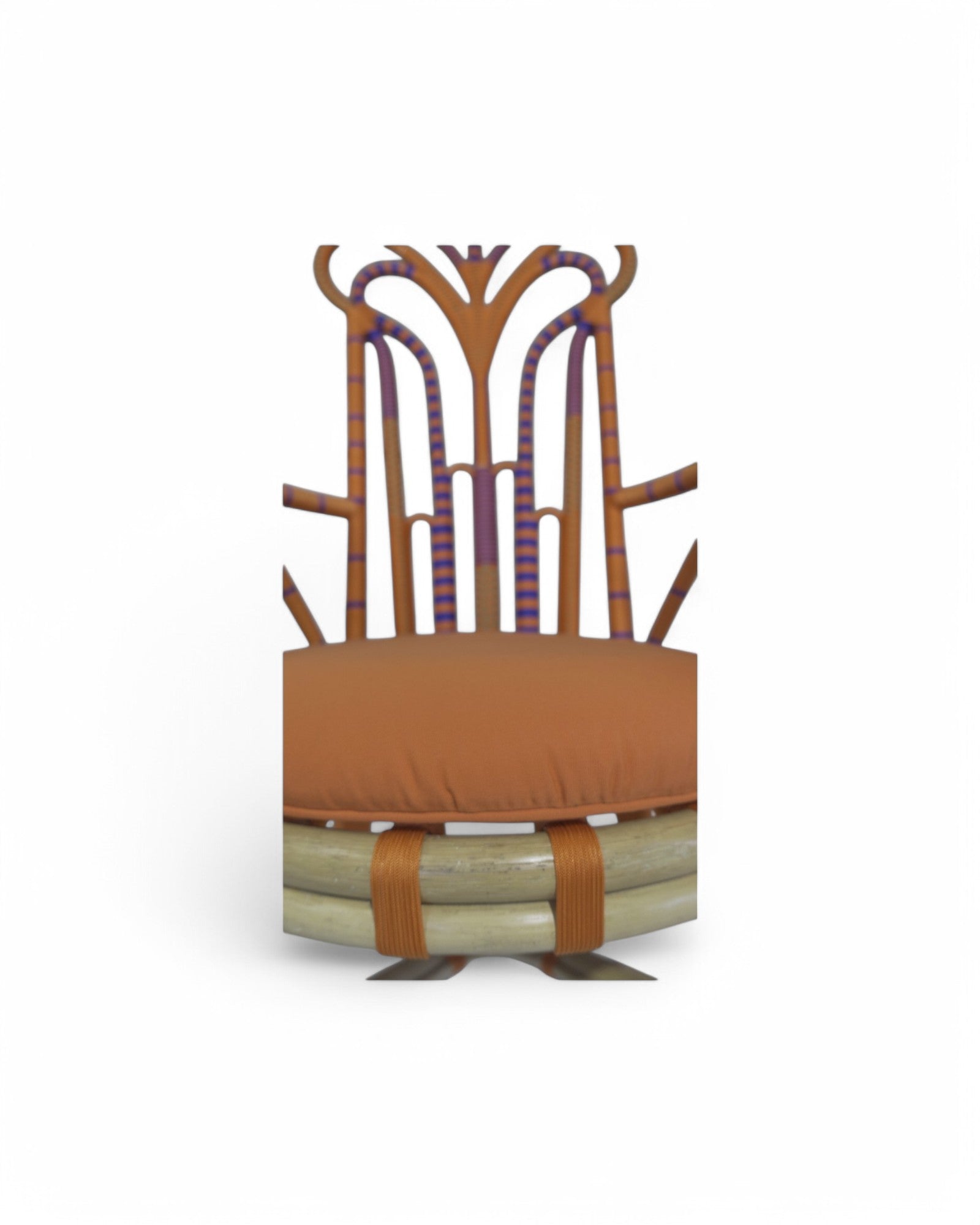 Savannah Chair - Orange