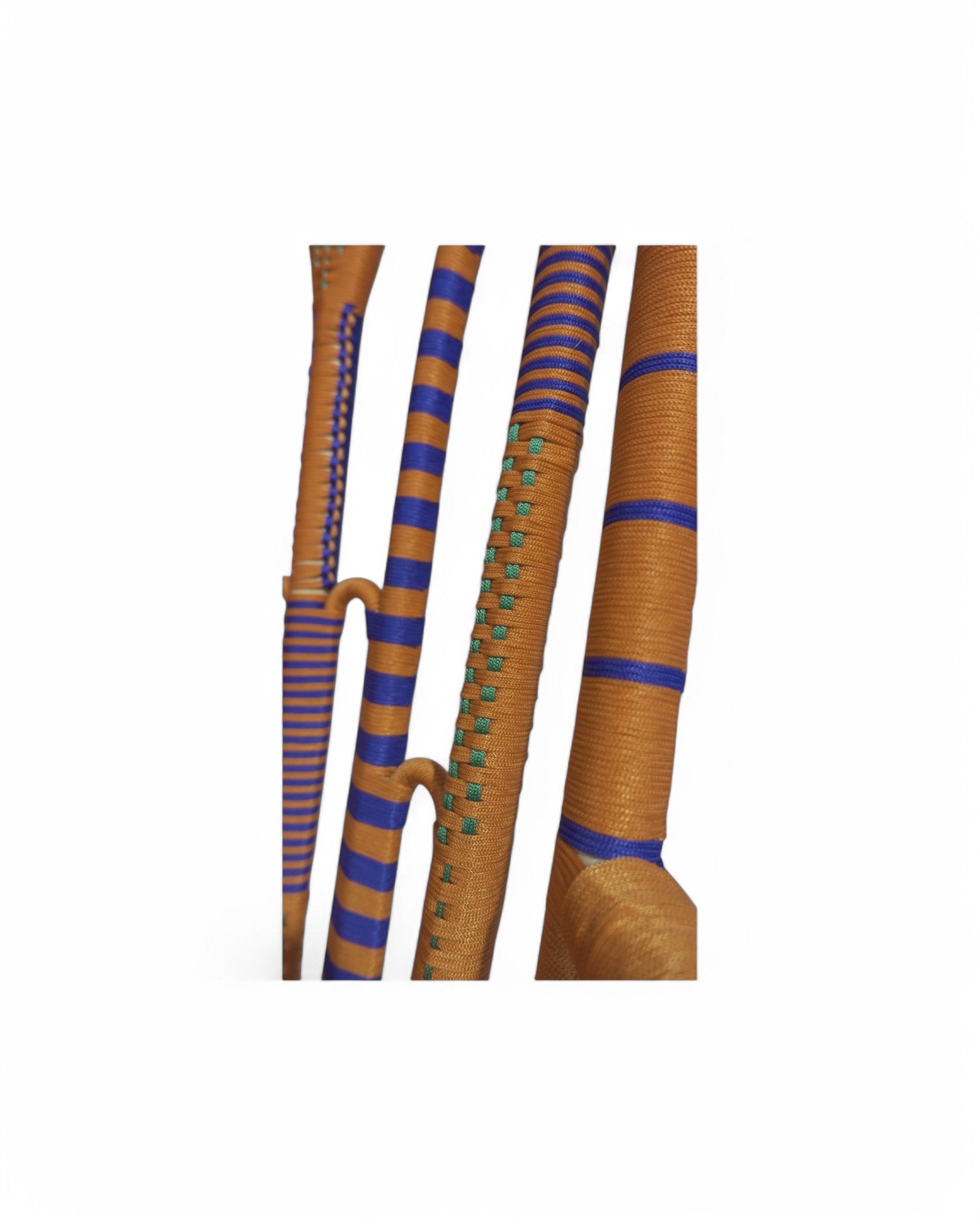 Savannah Chair - Orange - Surround Living - 17