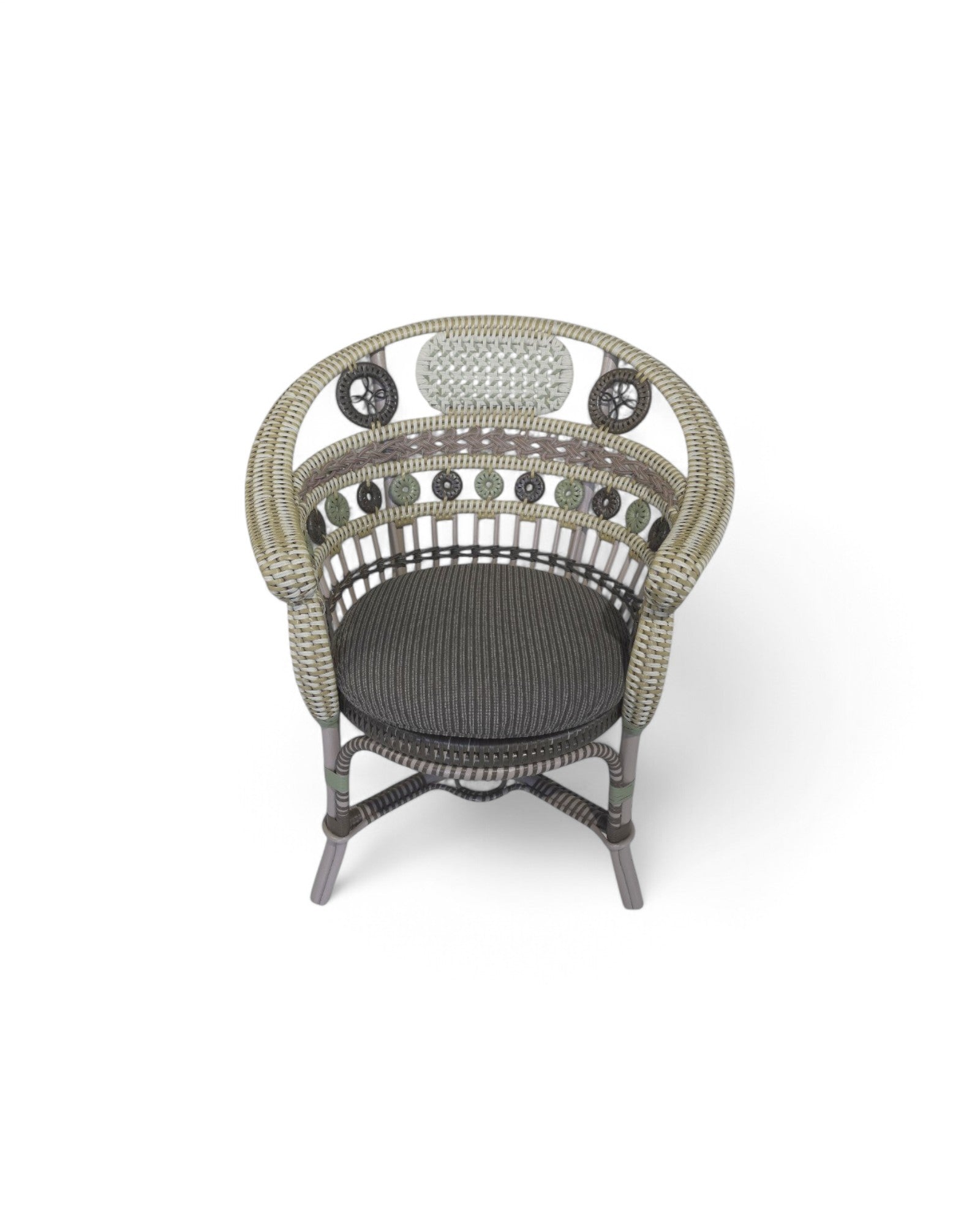 Sirun Dining Chair - Light Brown