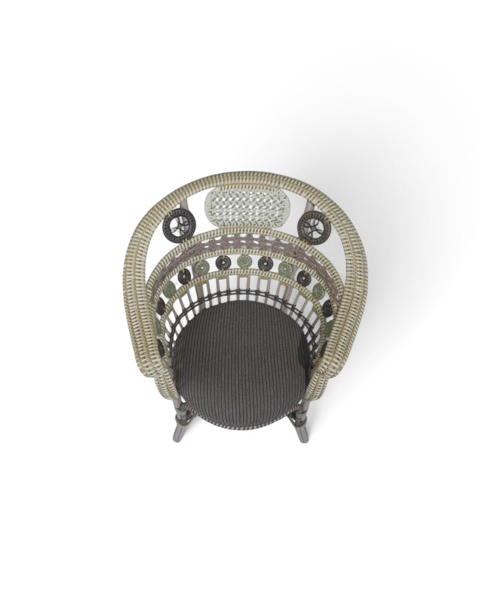 Sirun Dining Chair - Light Brown