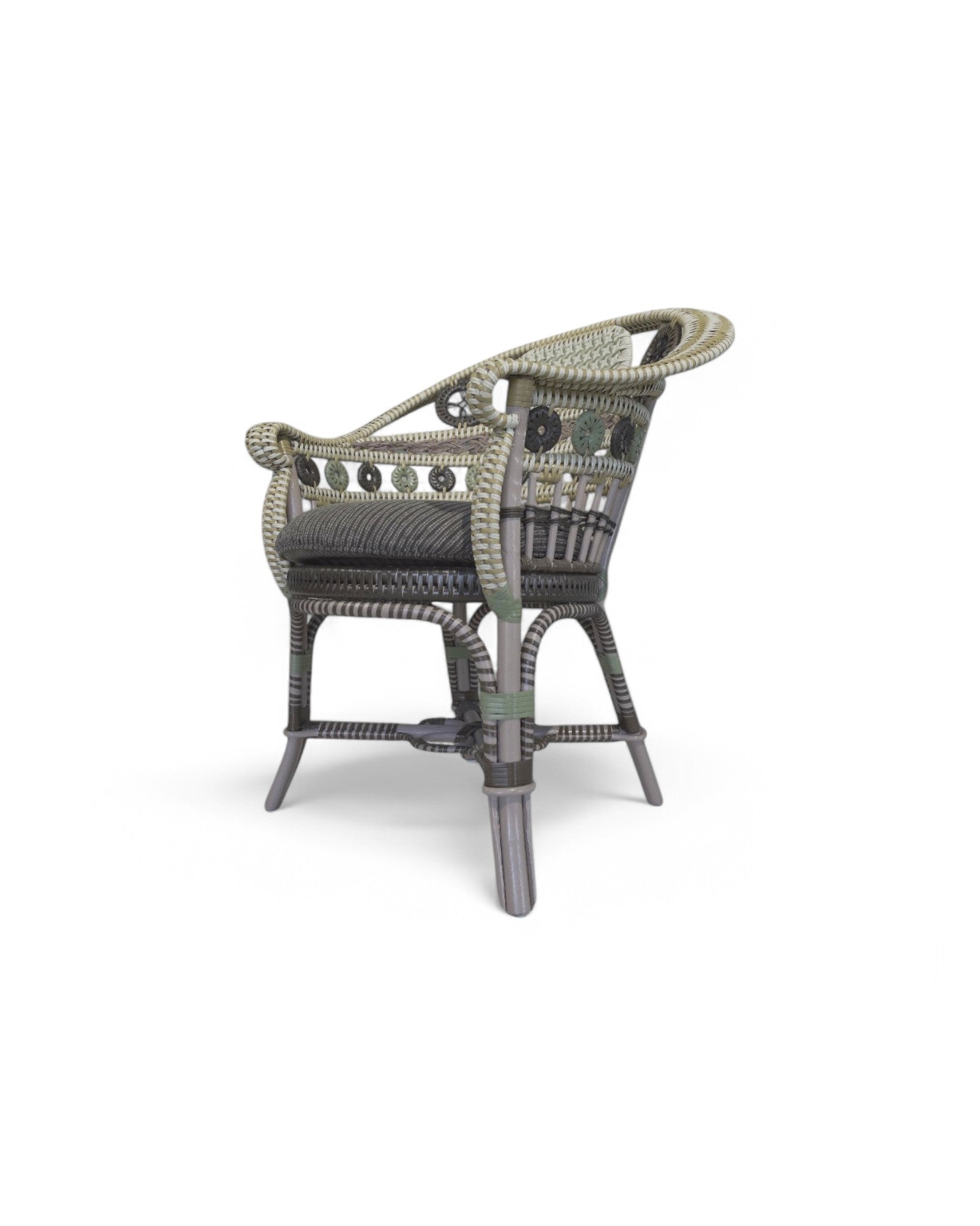 Sirun Dining Chair - Light Brown