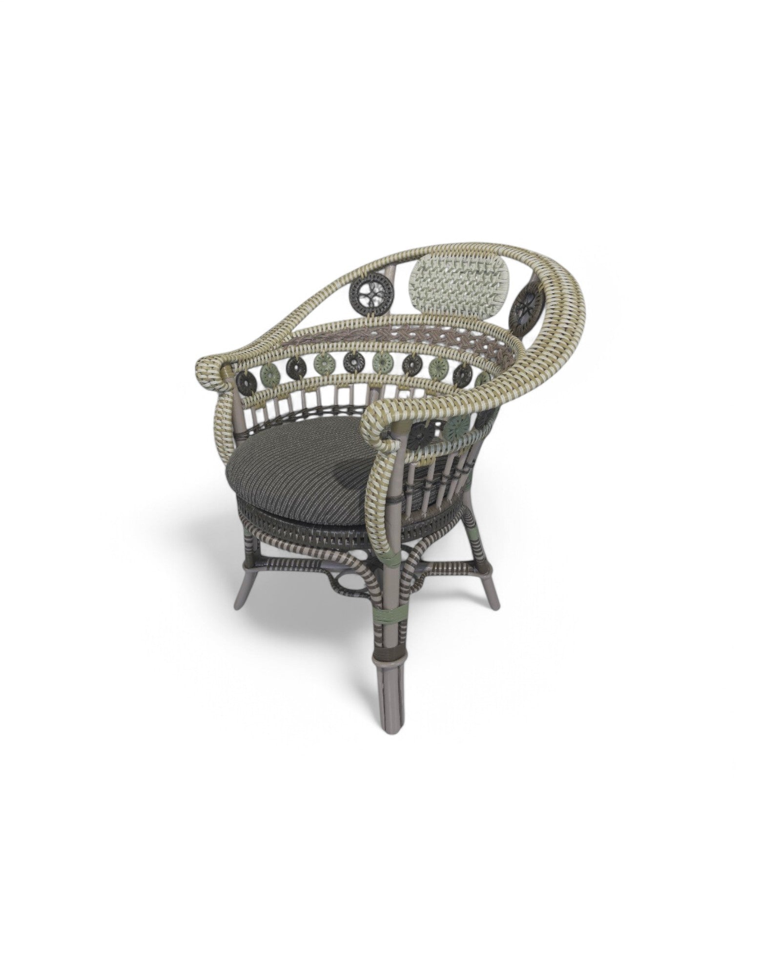 Sirun Dining Chair - Light Brown