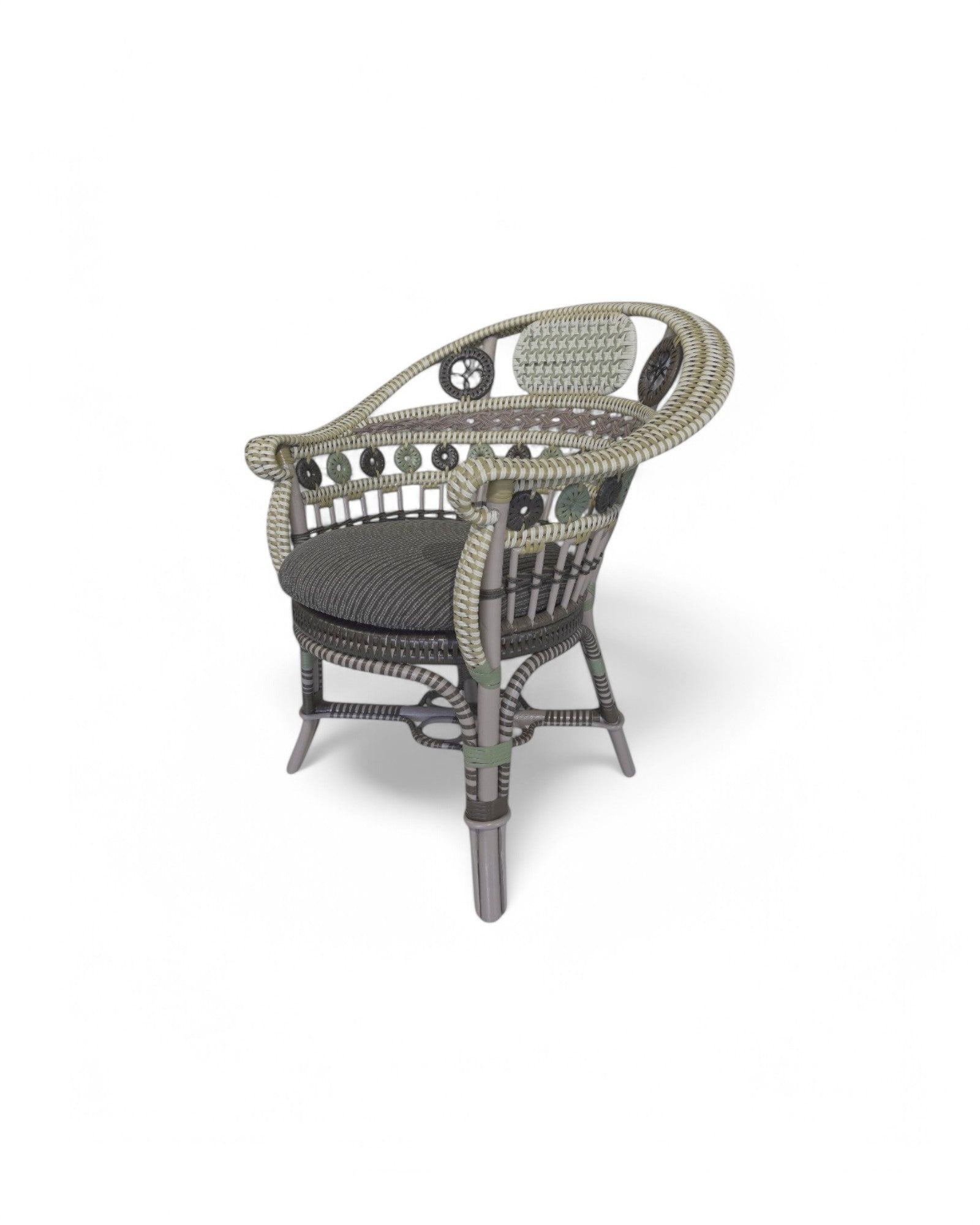 Sirun Dining Chair - Grey
