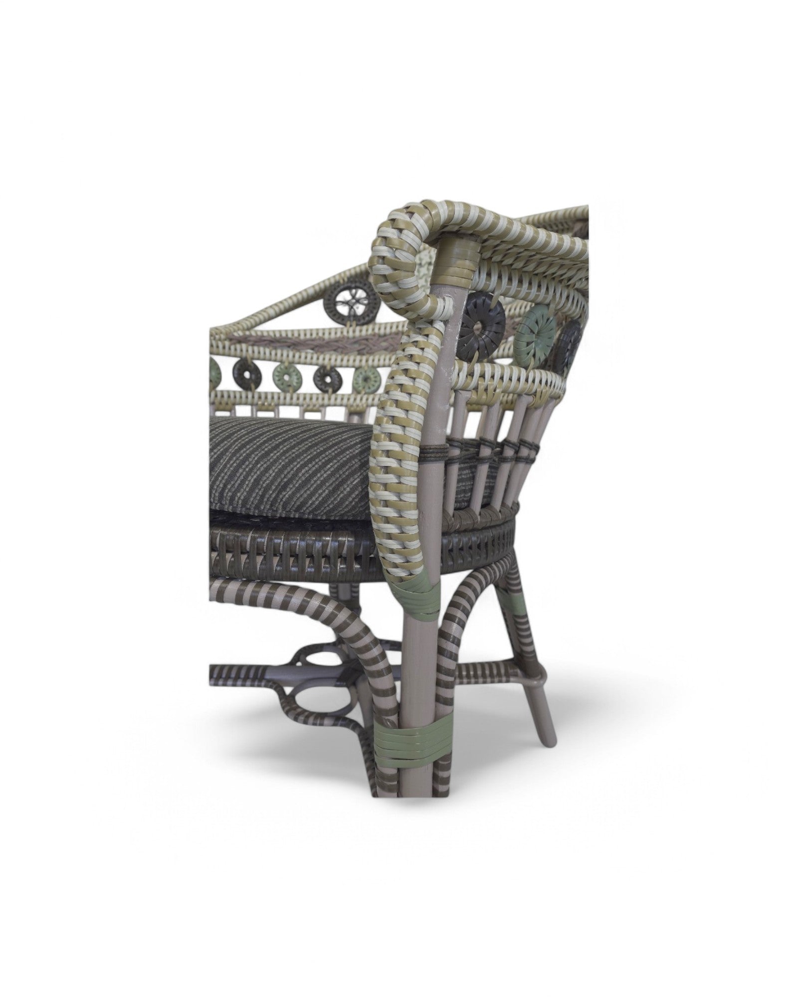 Sirun Dining Chair - Light Brown