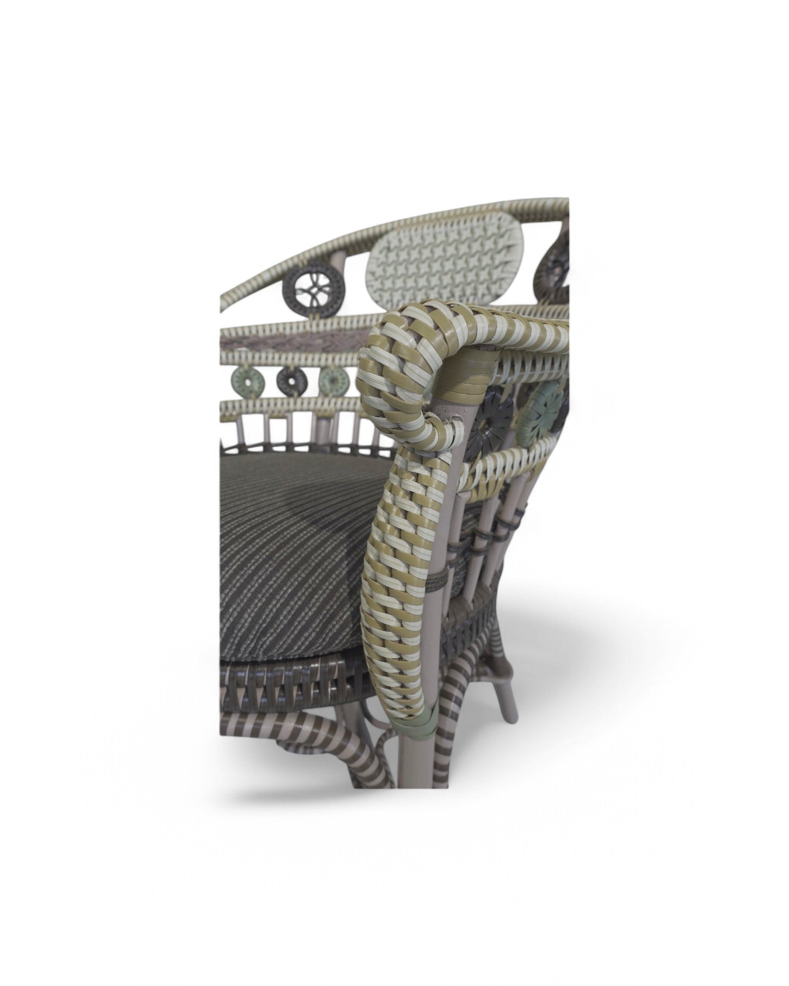 Sirun Dining Chair - Light Brown