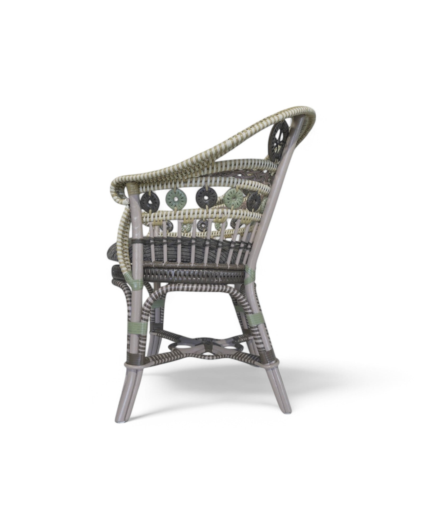 Sirun Dining Chair - Light Brown