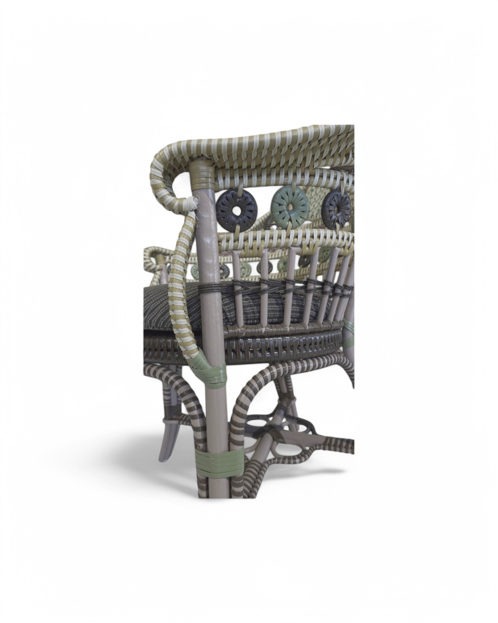 Sirun Dining Chair - Light Brown