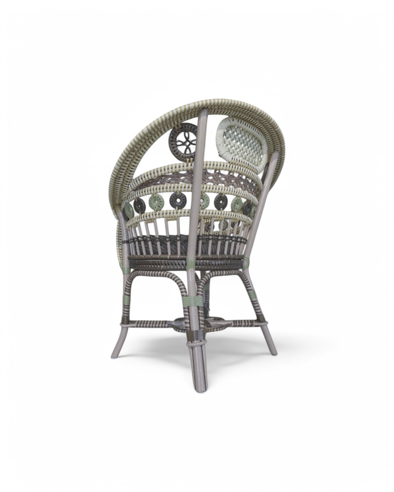 Sirun Dining Chair - Light Brown