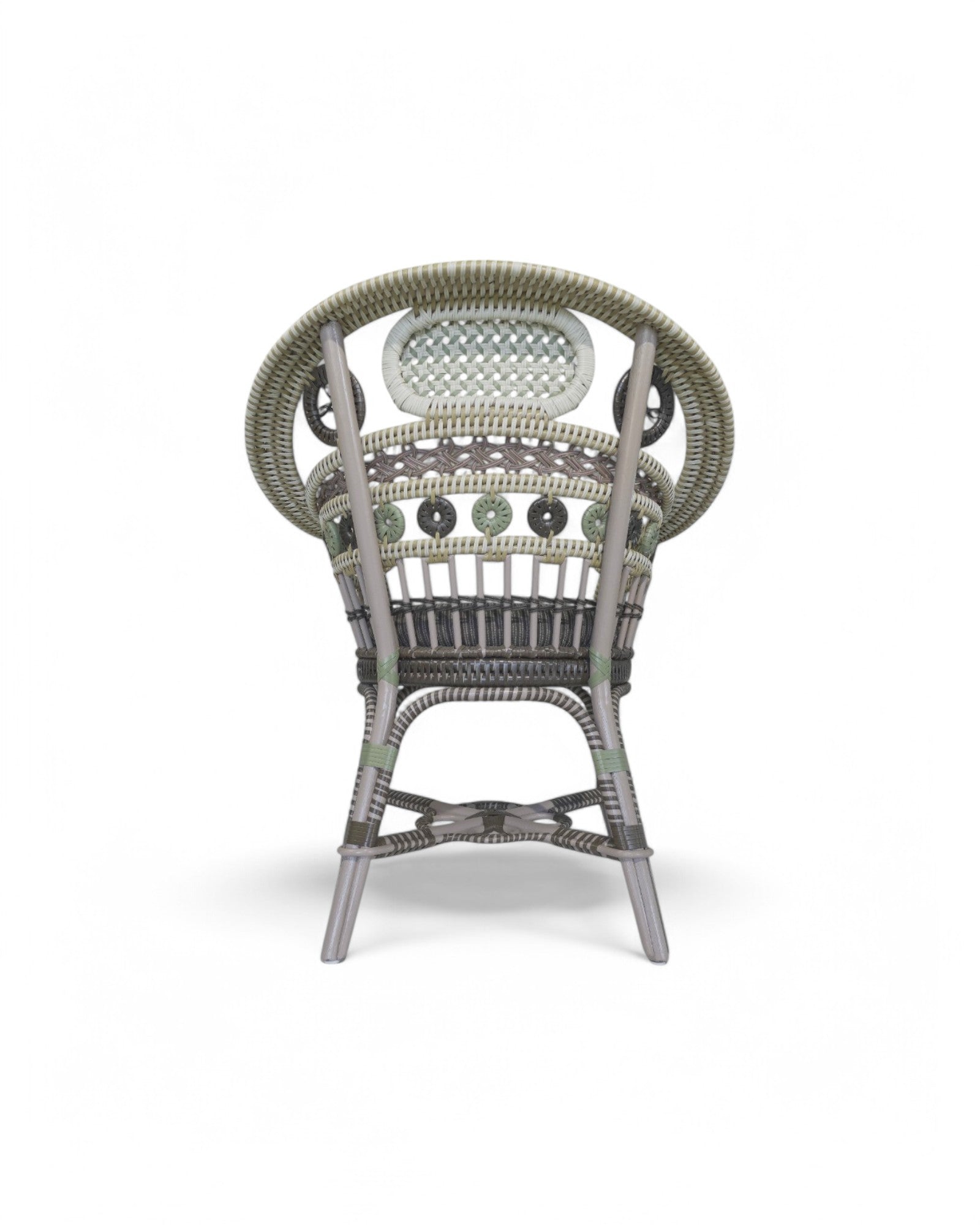 Sirun Dining Chair - Light Brown