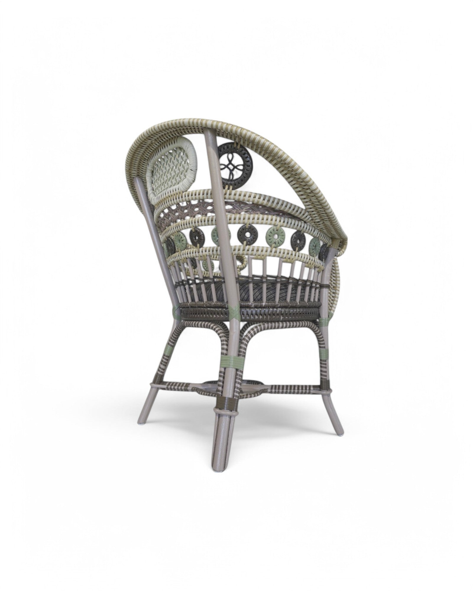 Sirun Dining Chair - Light Brown