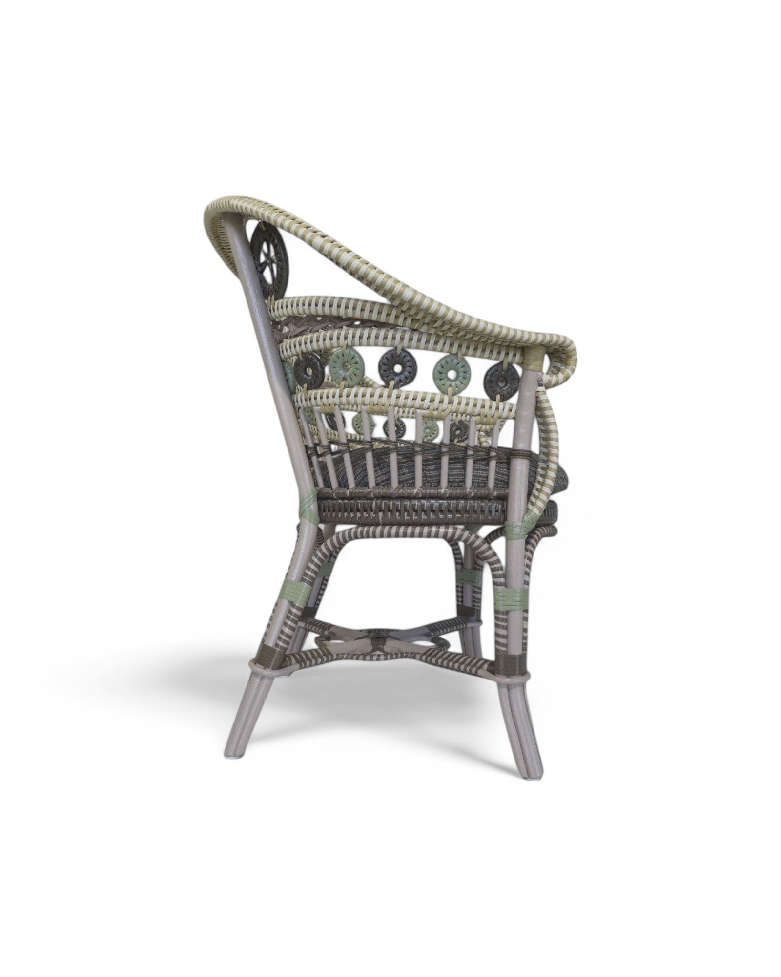 Sirun Dining Chair - Light Brown