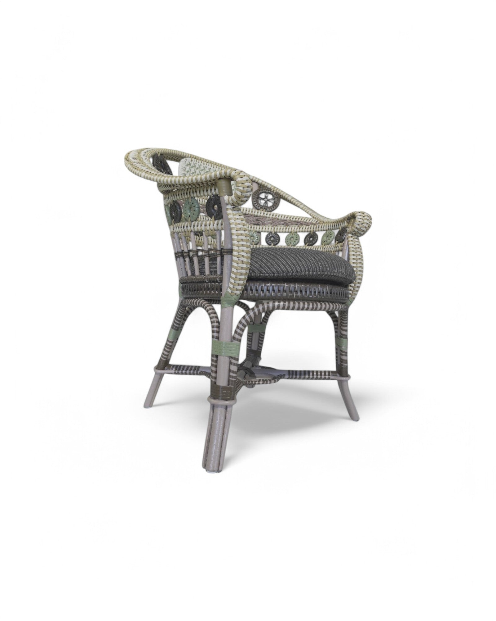 Sirun Dining Chair - Light Brown