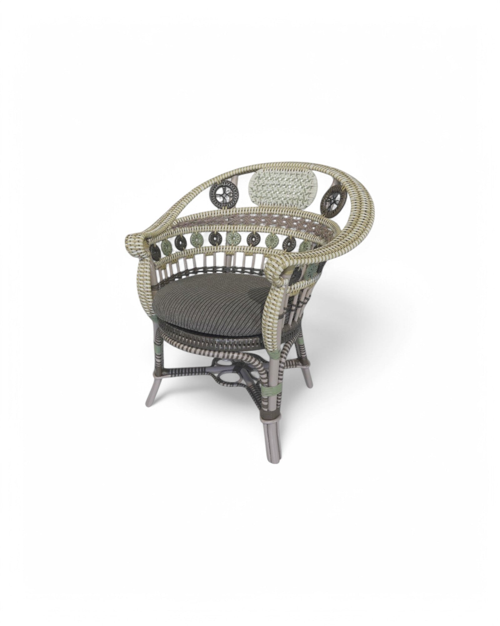 Sirun Dining Chair - Light Brown