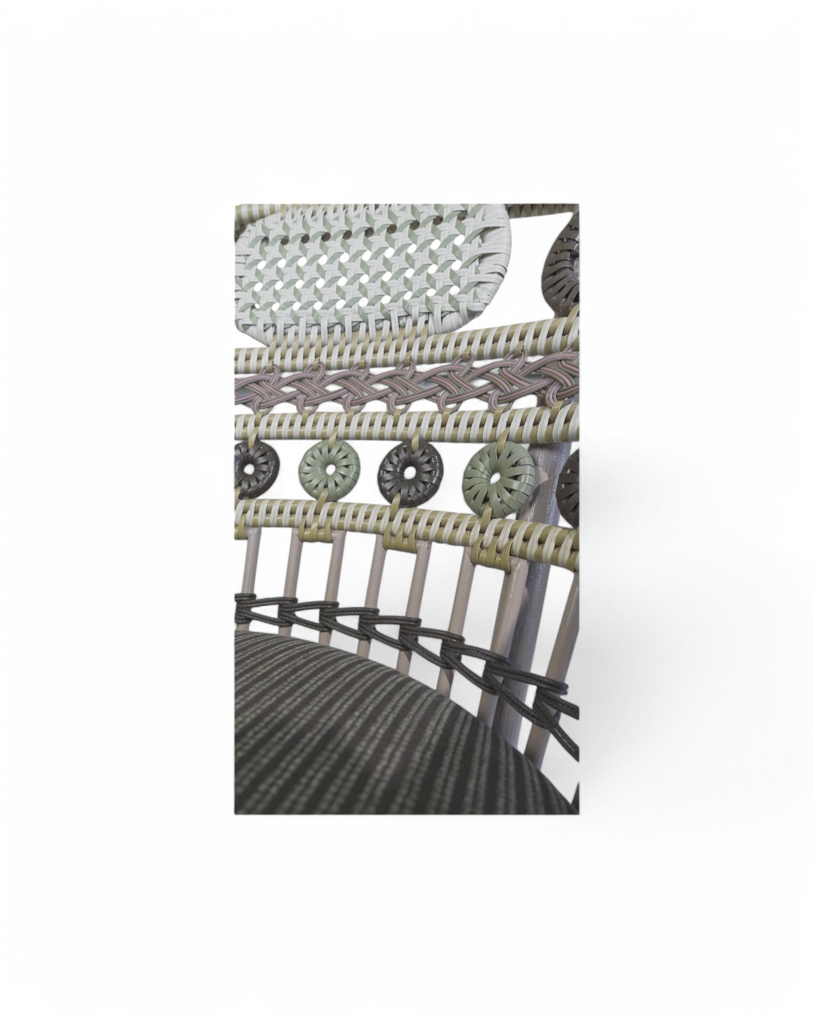 Sirun Dining Chair - Grey