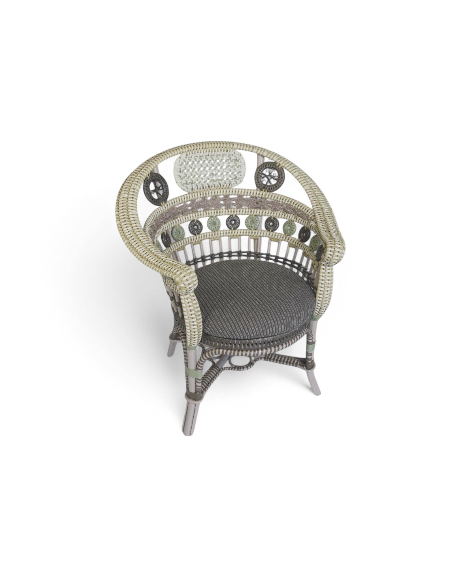 Sirun Dining Chair - Grey