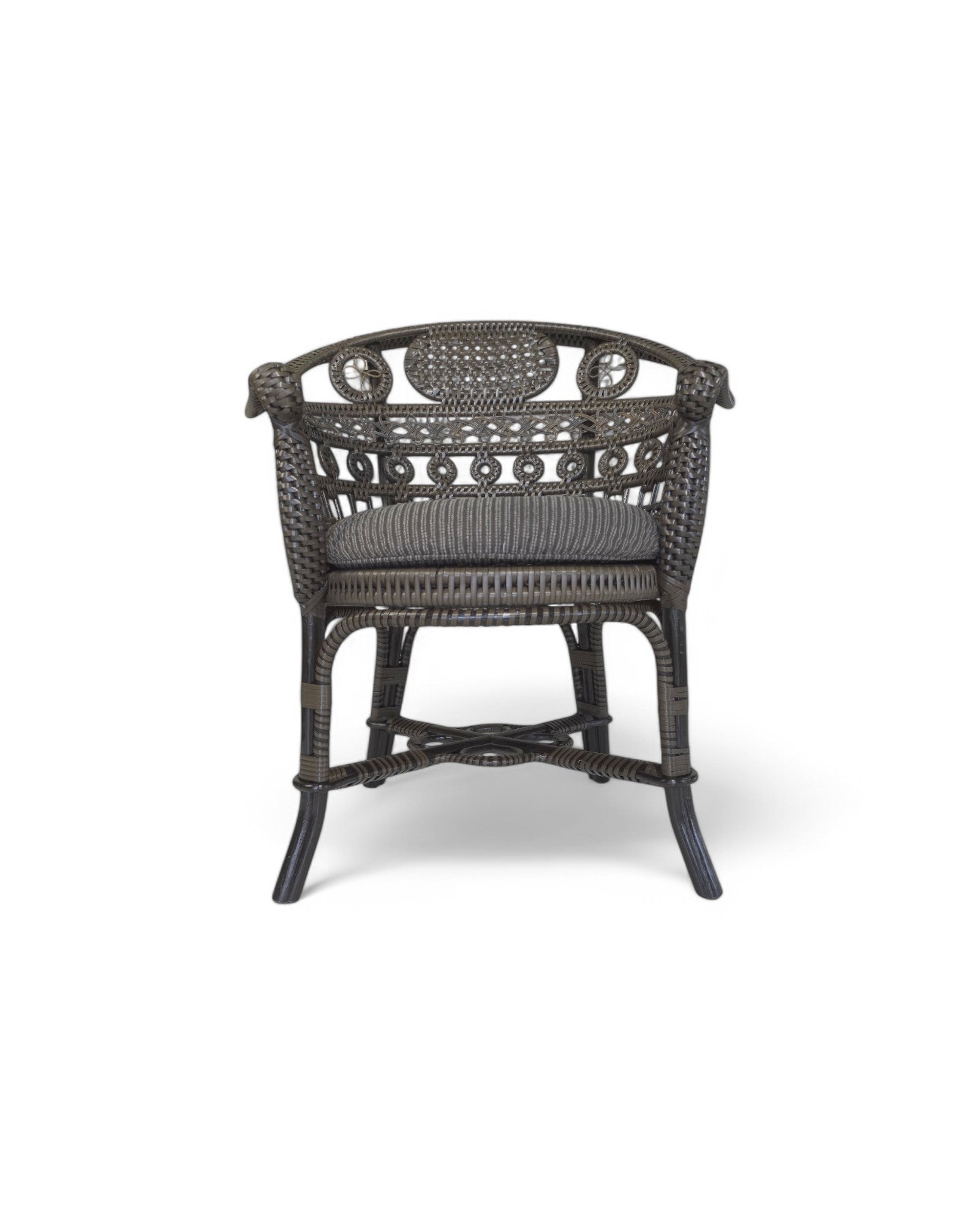 Sirun Dining Chair - Brown