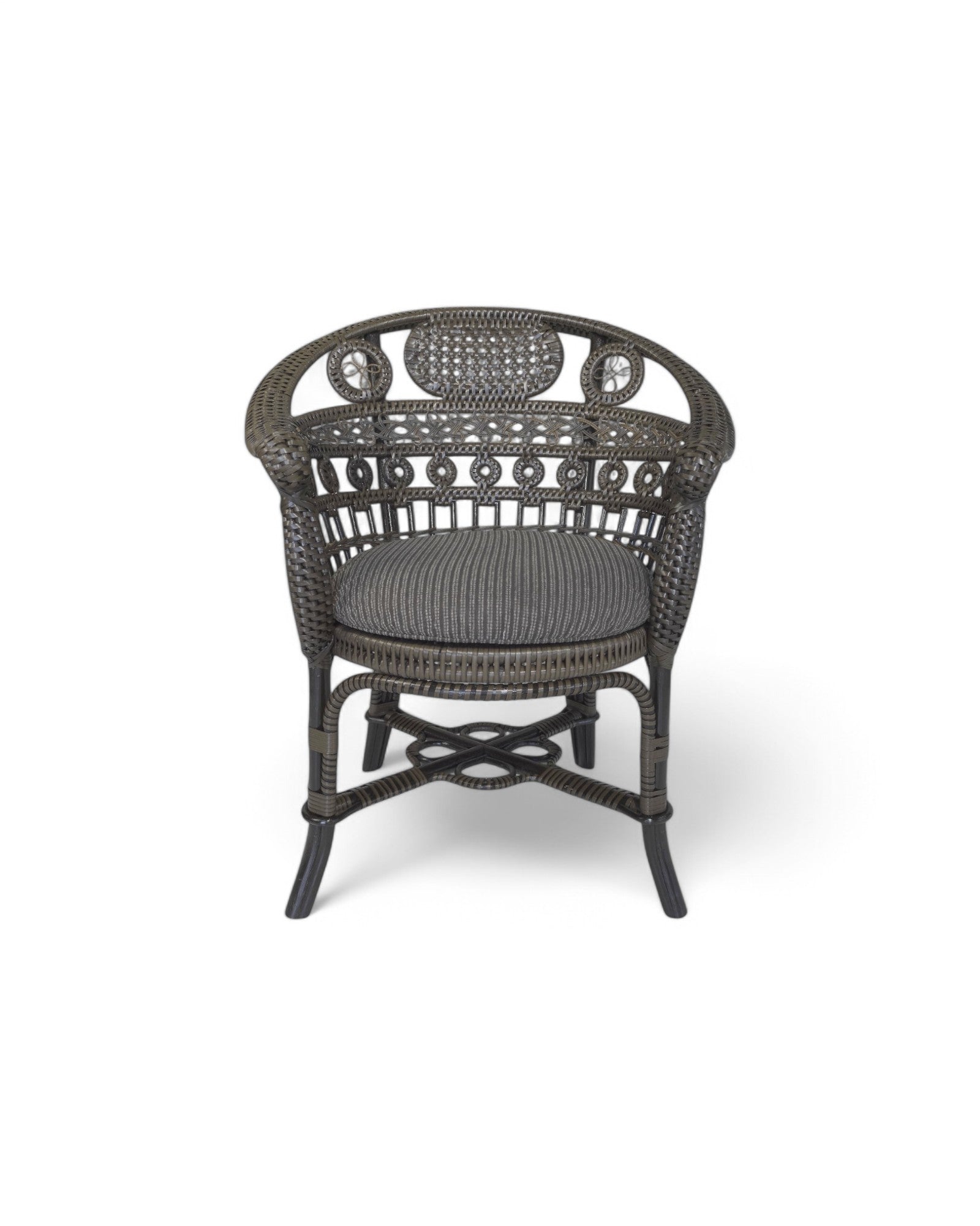 Sirun Dining Chair - Brown