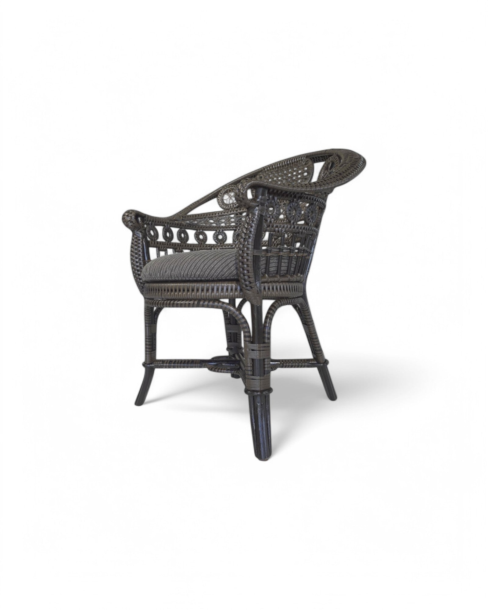 Sirun Dining Chair - Brown