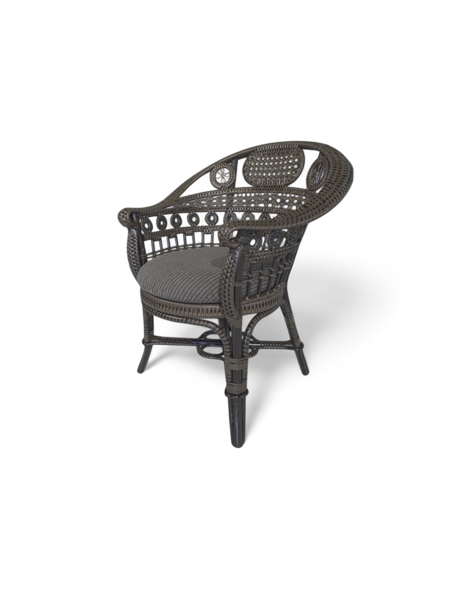 Sirun Dining Chair - Brown