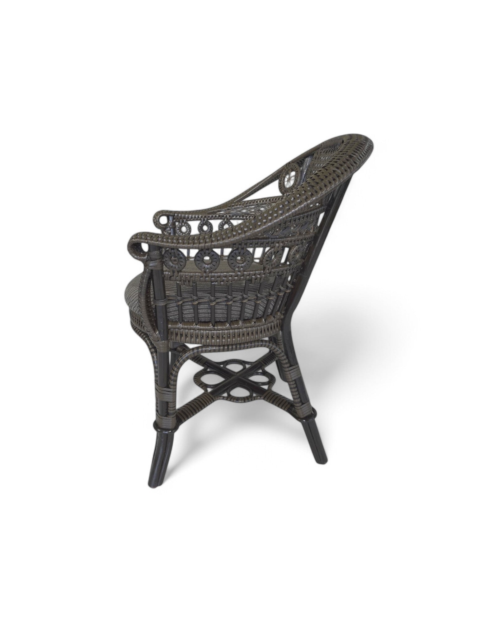 Sirun Dining Chair - Brown