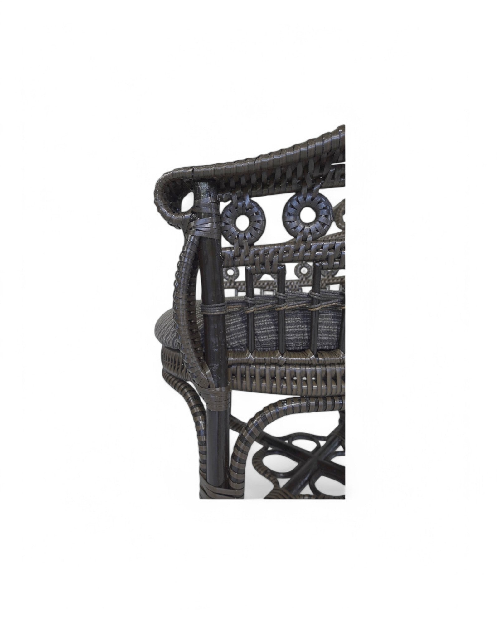 Sirun Dining Chair - Brown