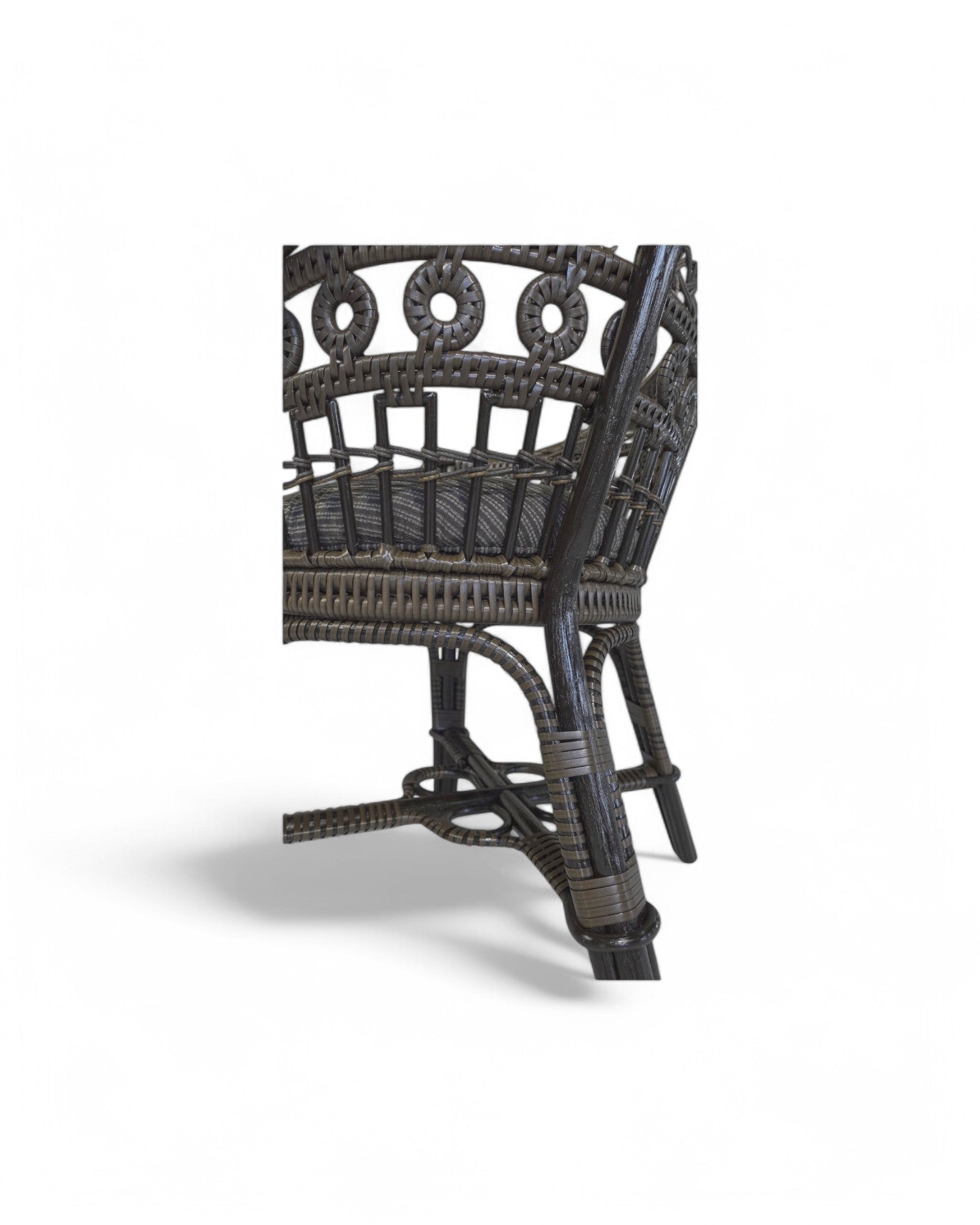 Sirun Dining Chair - Brown